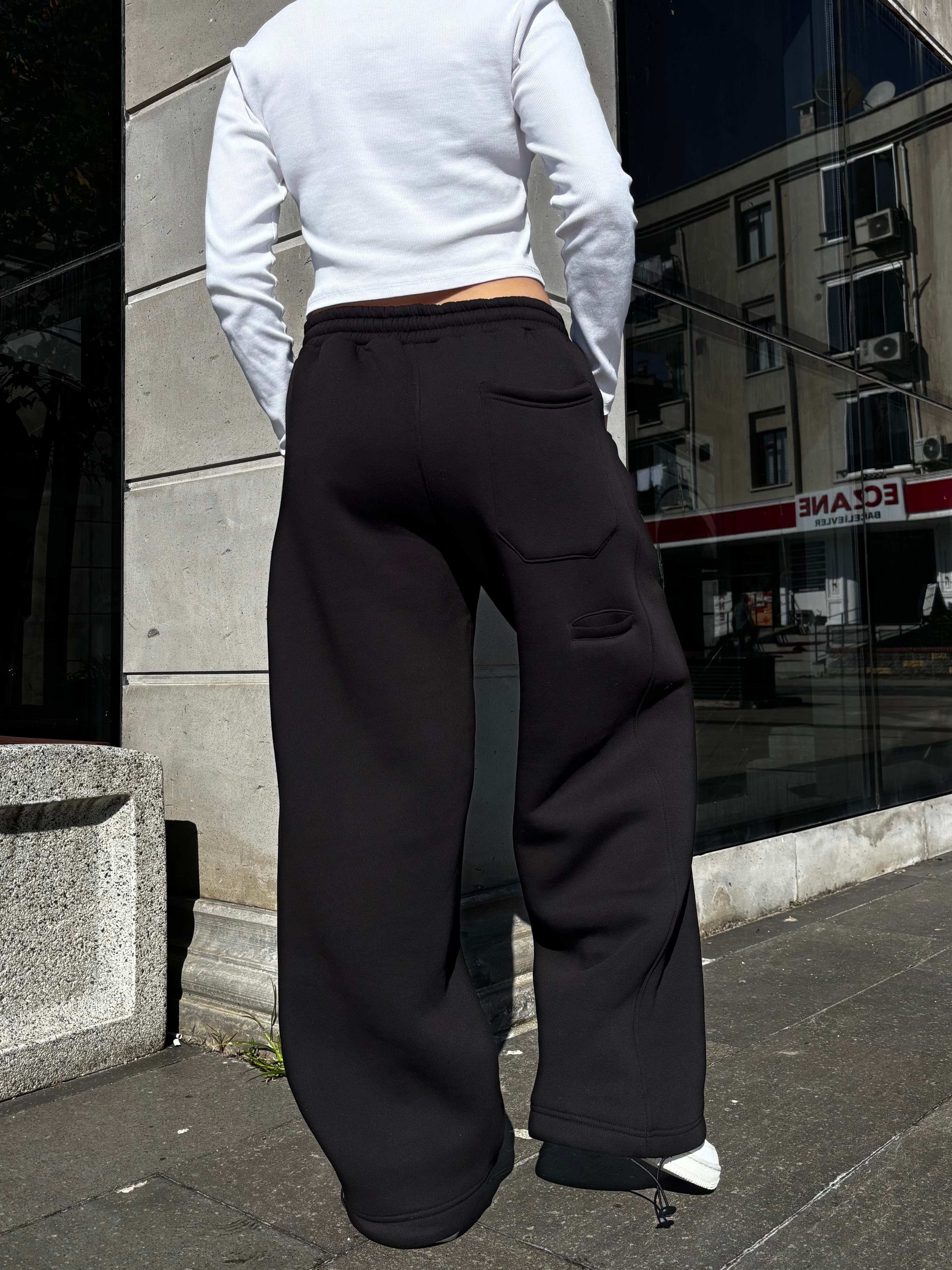 MW Premium Skateboard Super Baggy Eşofman Altı