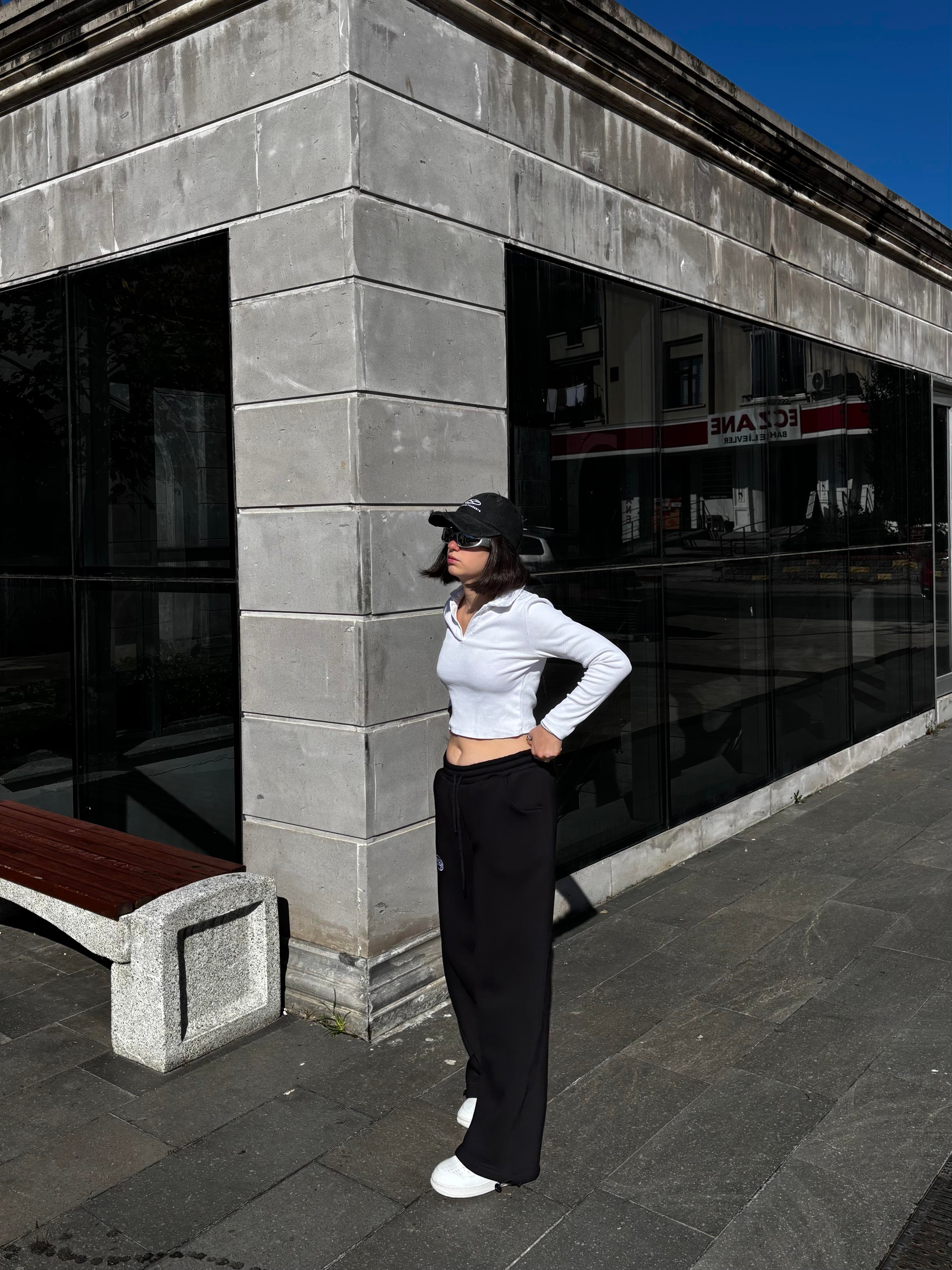 MW Premium Skateboard Super Baggy Eşofman Altı