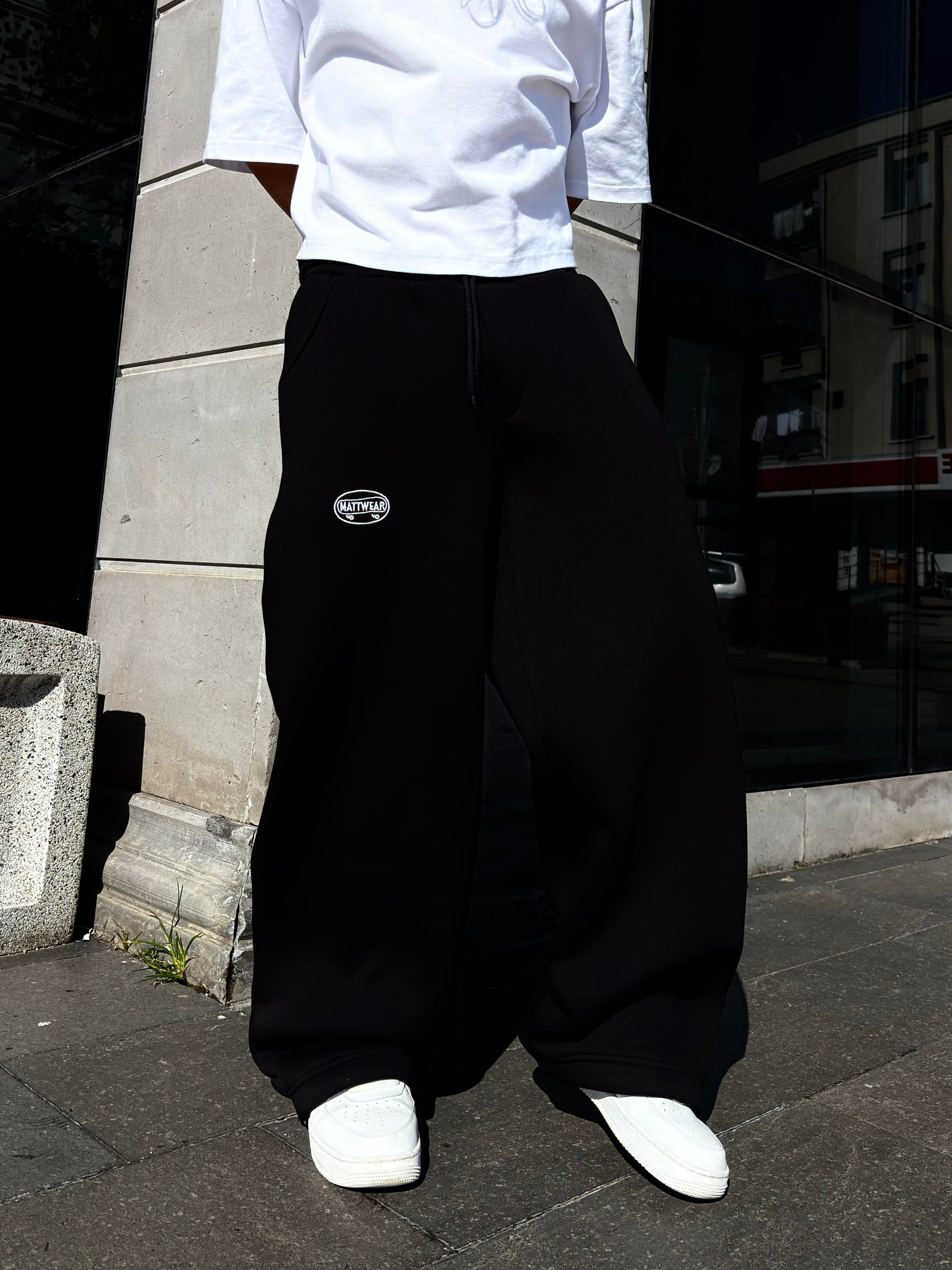 MW Premium Skateboard Super Baggy Eşofman Altı