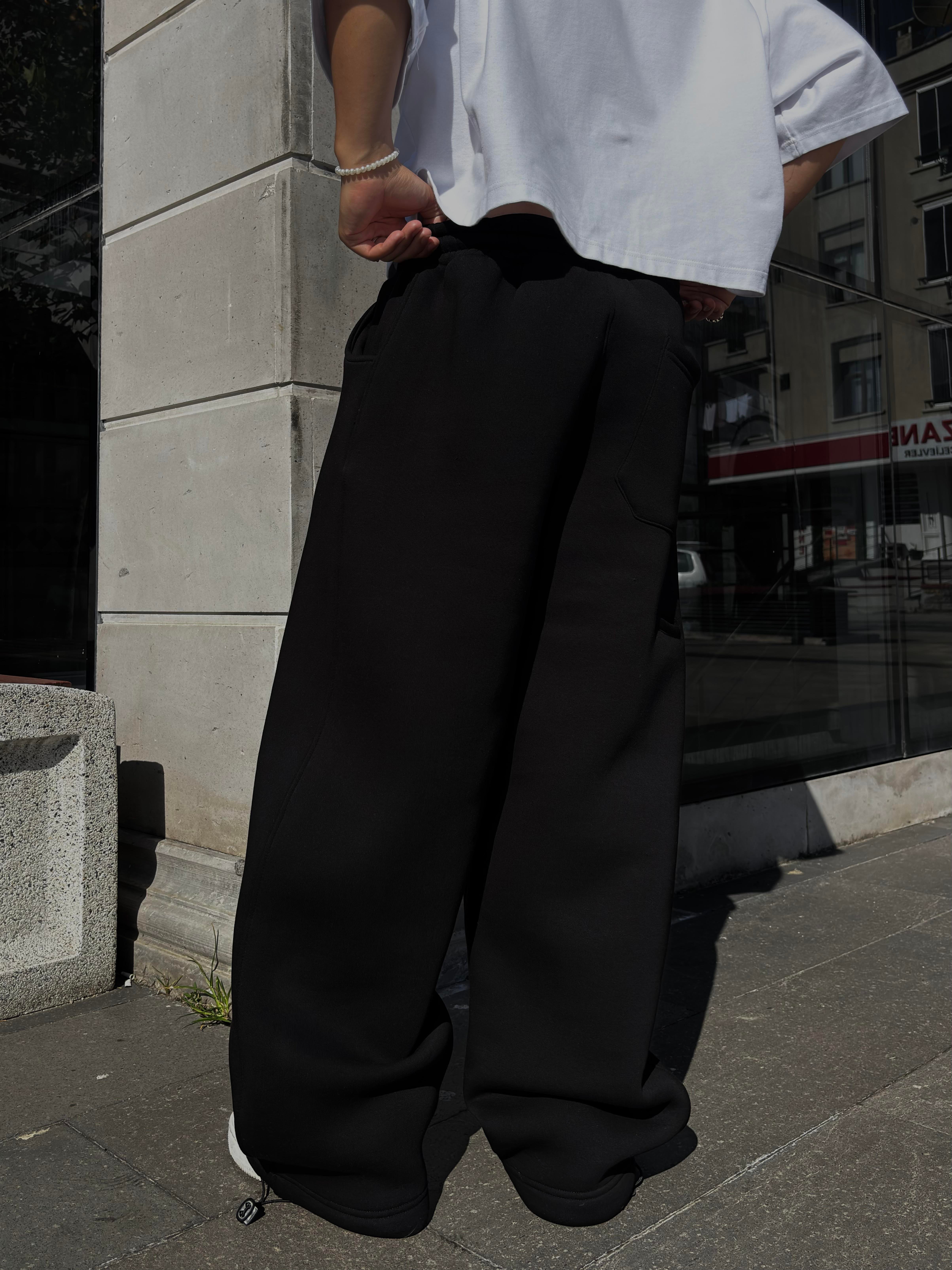 MW Premium Skateboard Super Baggy Eşofman Altı