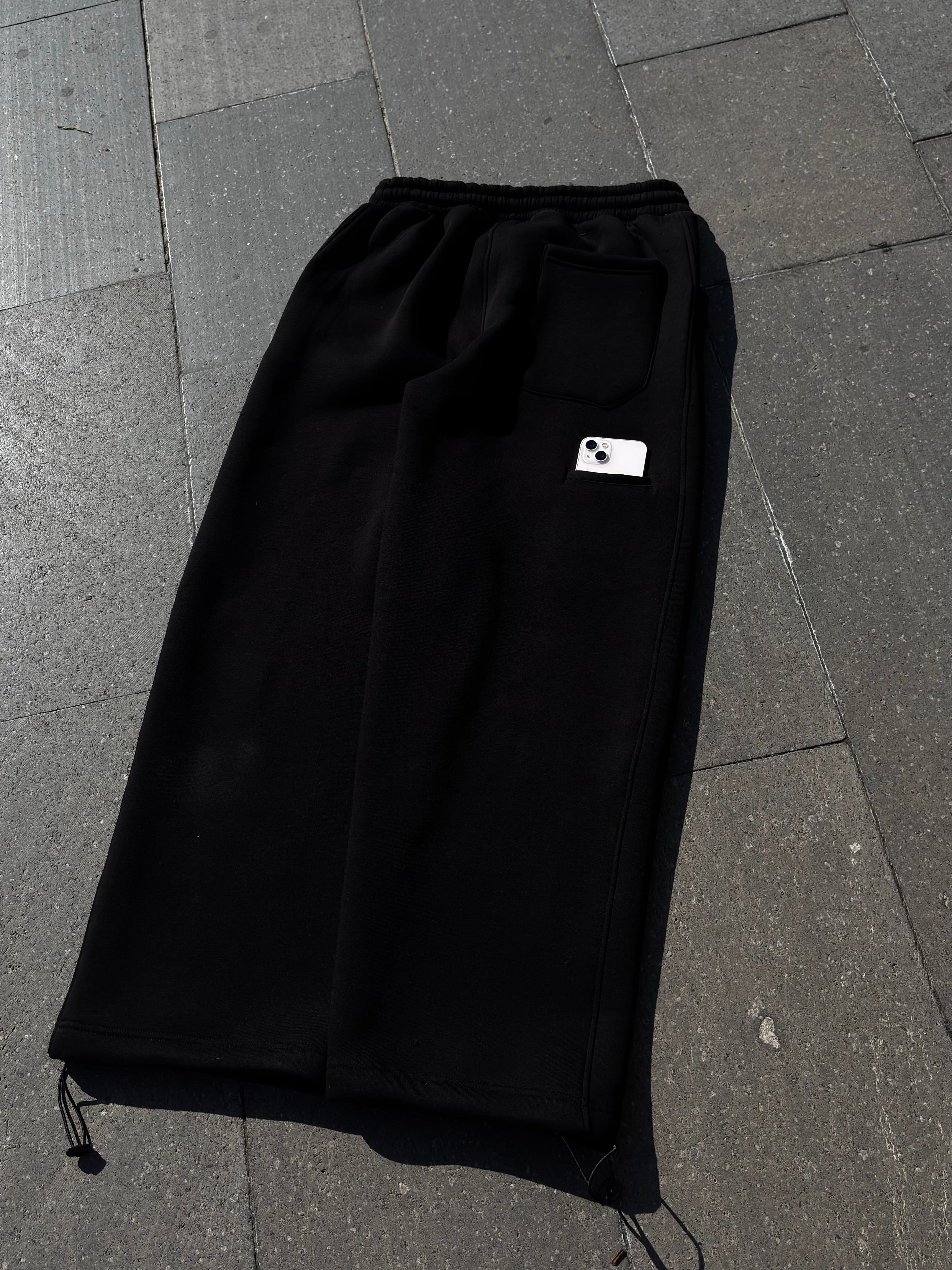 MW Premium Skateboard Super Baggy Eşofman Altı