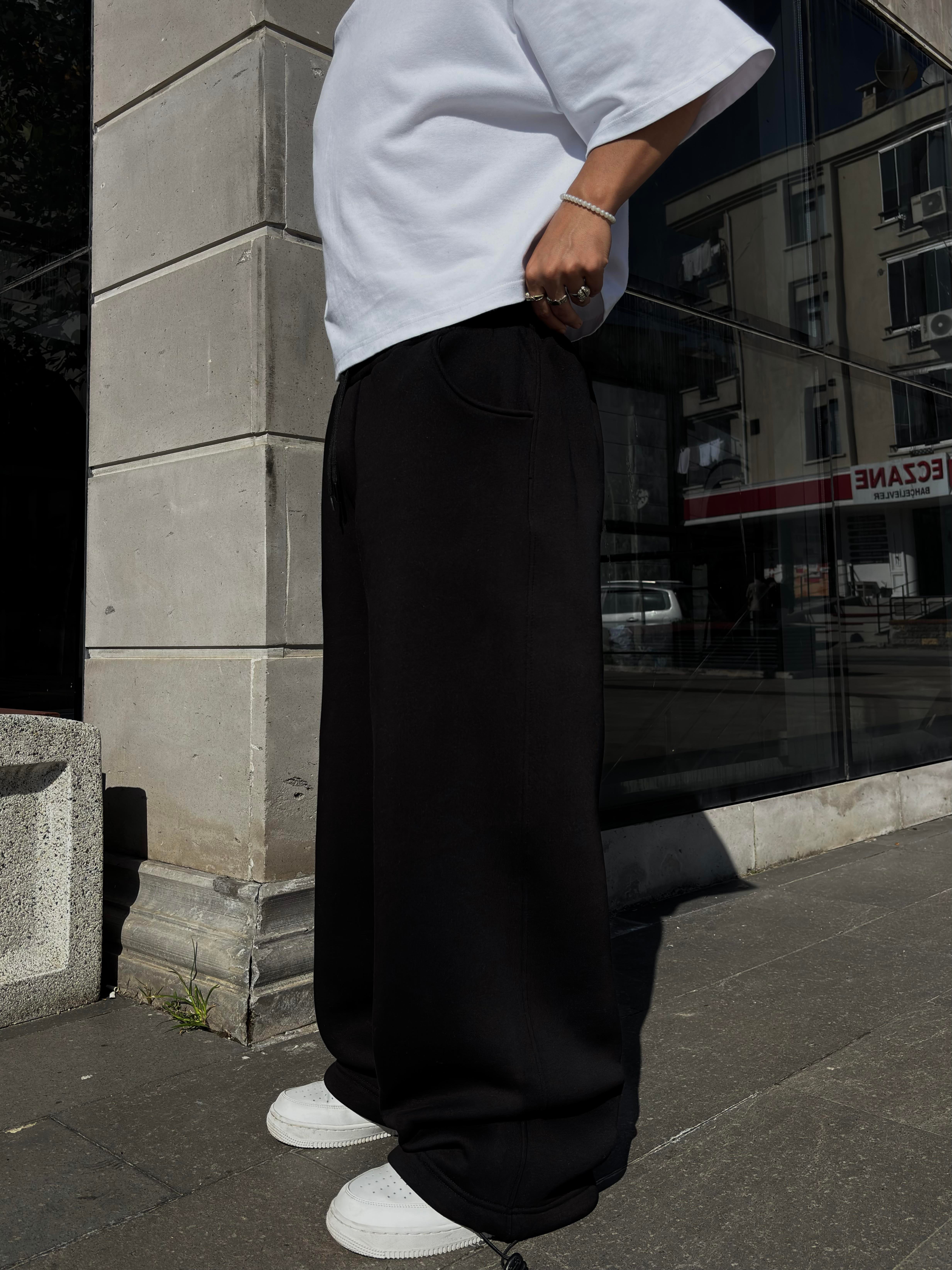 MW Premium Skateboard Super Baggy Eşofman Altı