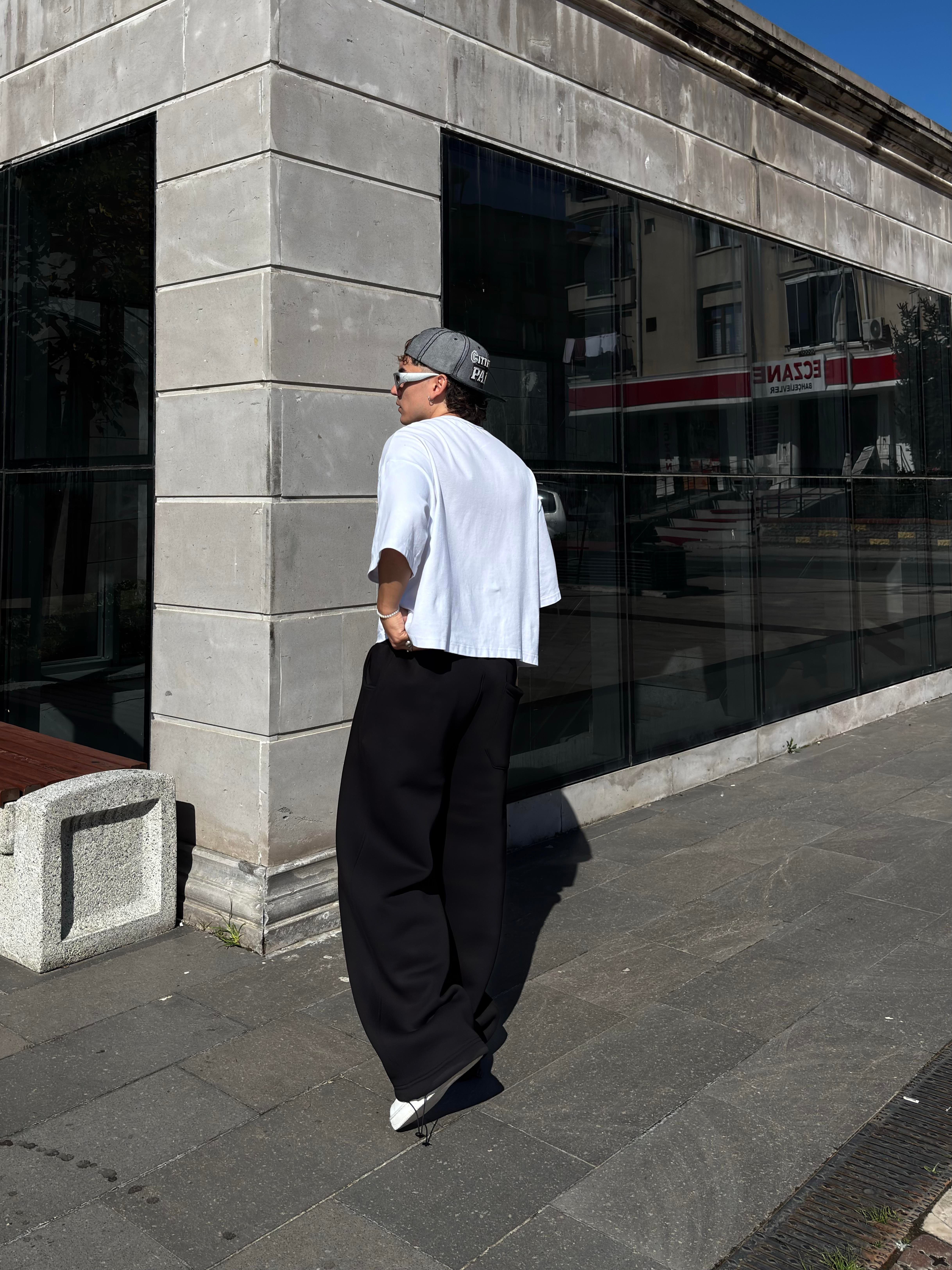 MW Premium Skateboard Super Baggy Eşofman Altı