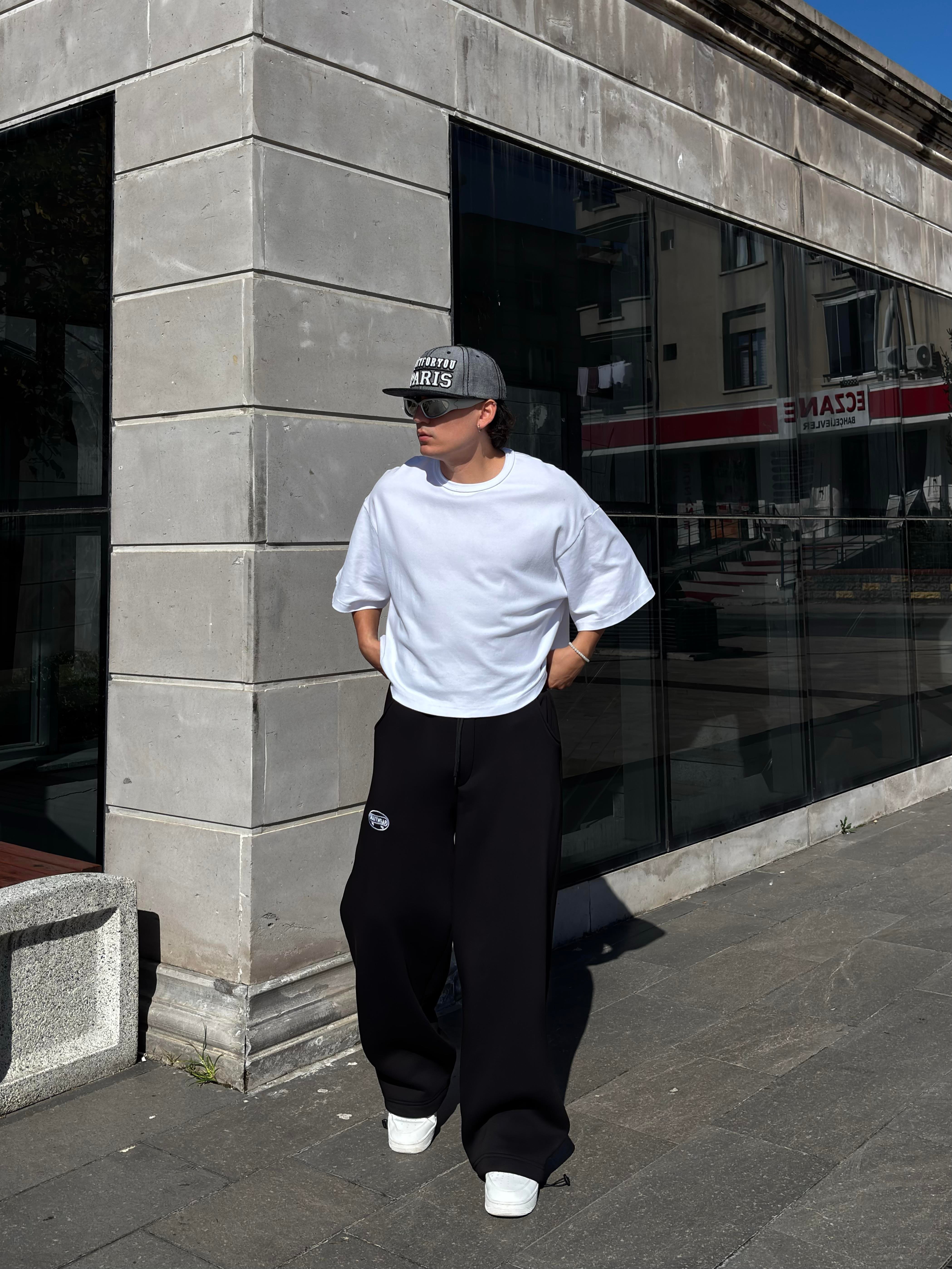 MW Premium Skateboard Super Baggy Eşofman Altı