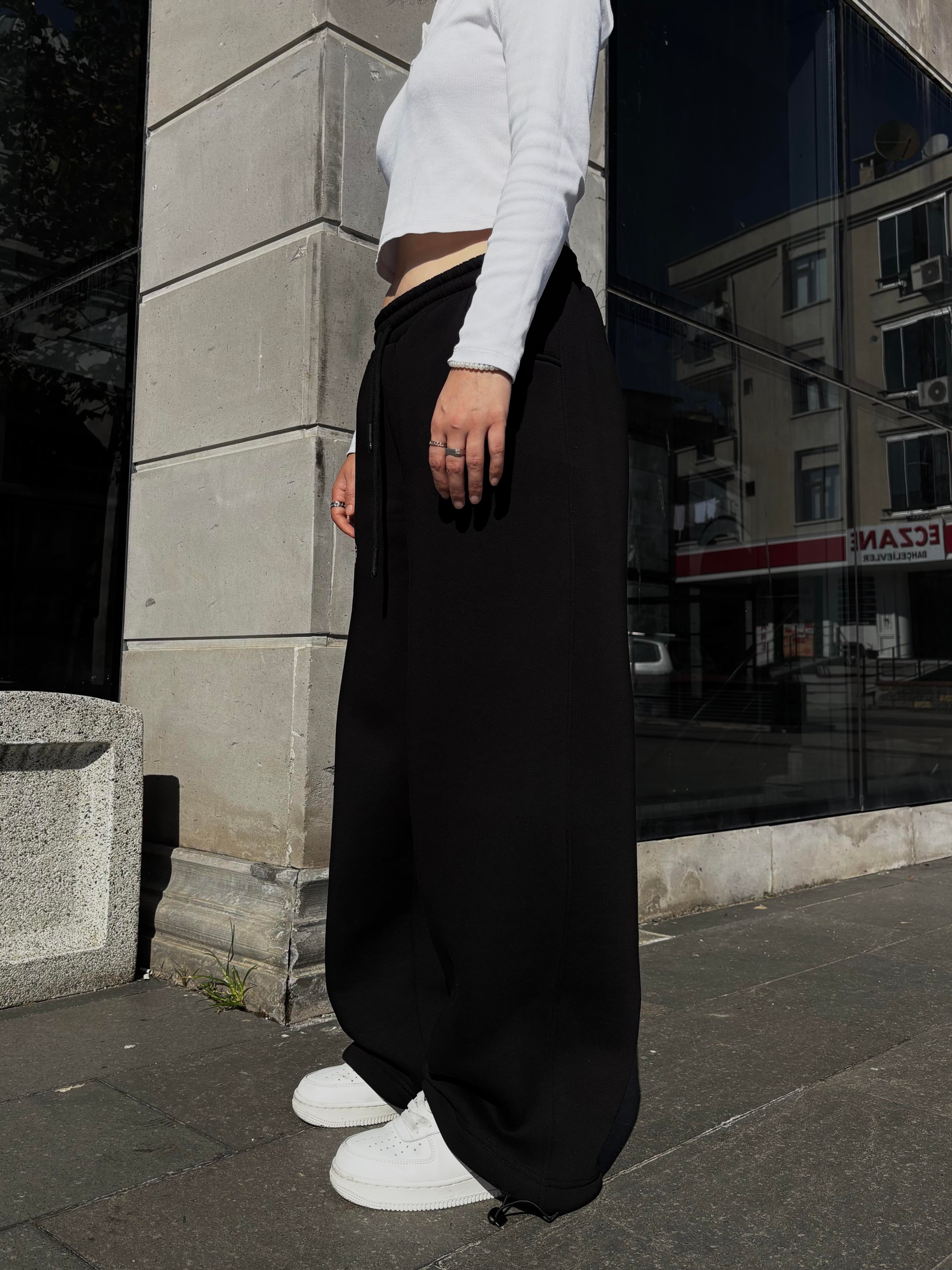 MW Premium Skateboard Super Baggy Eşofman Altı