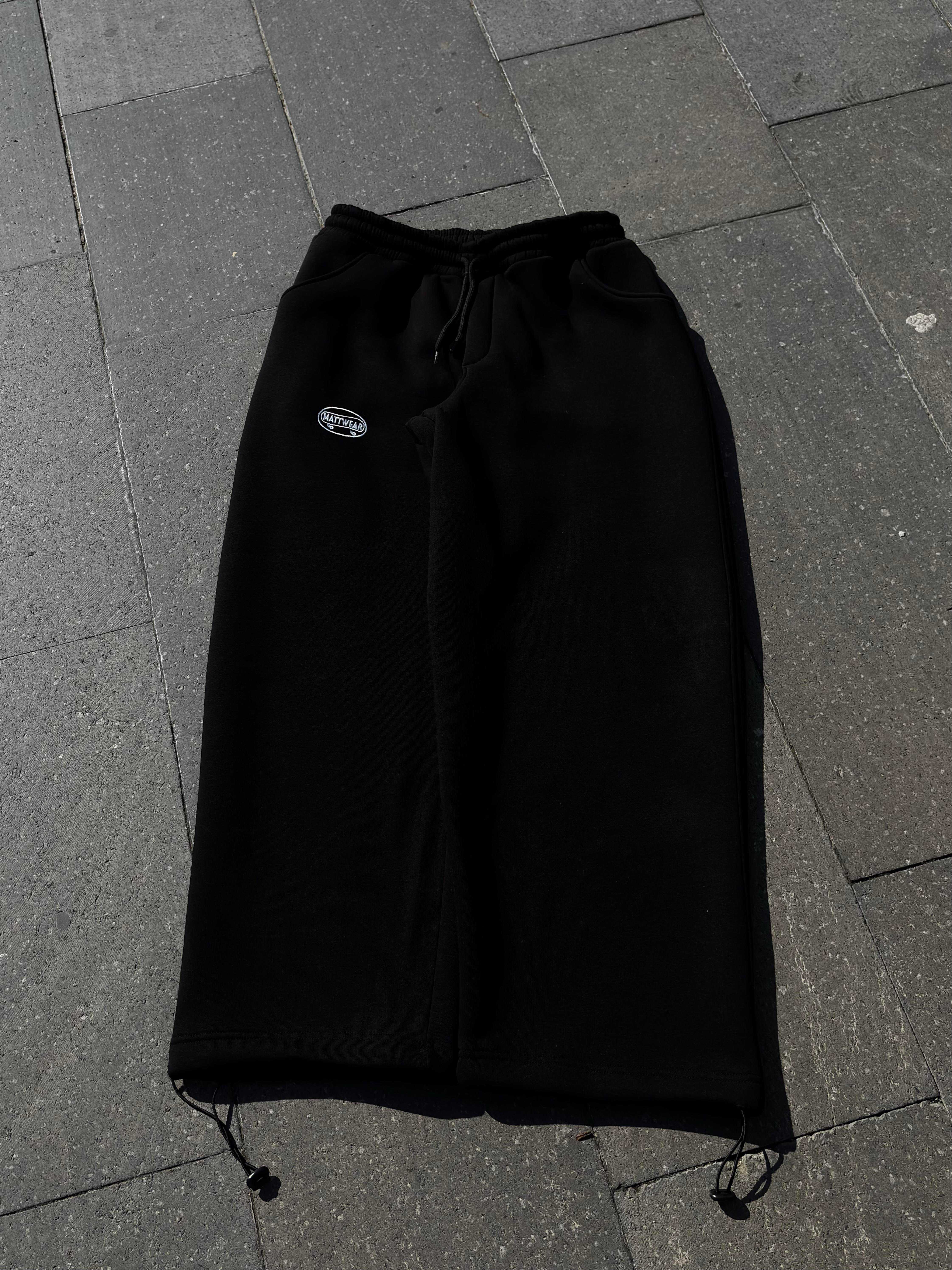 MW Premium Skateboard Super Baggy Eşofman Altı