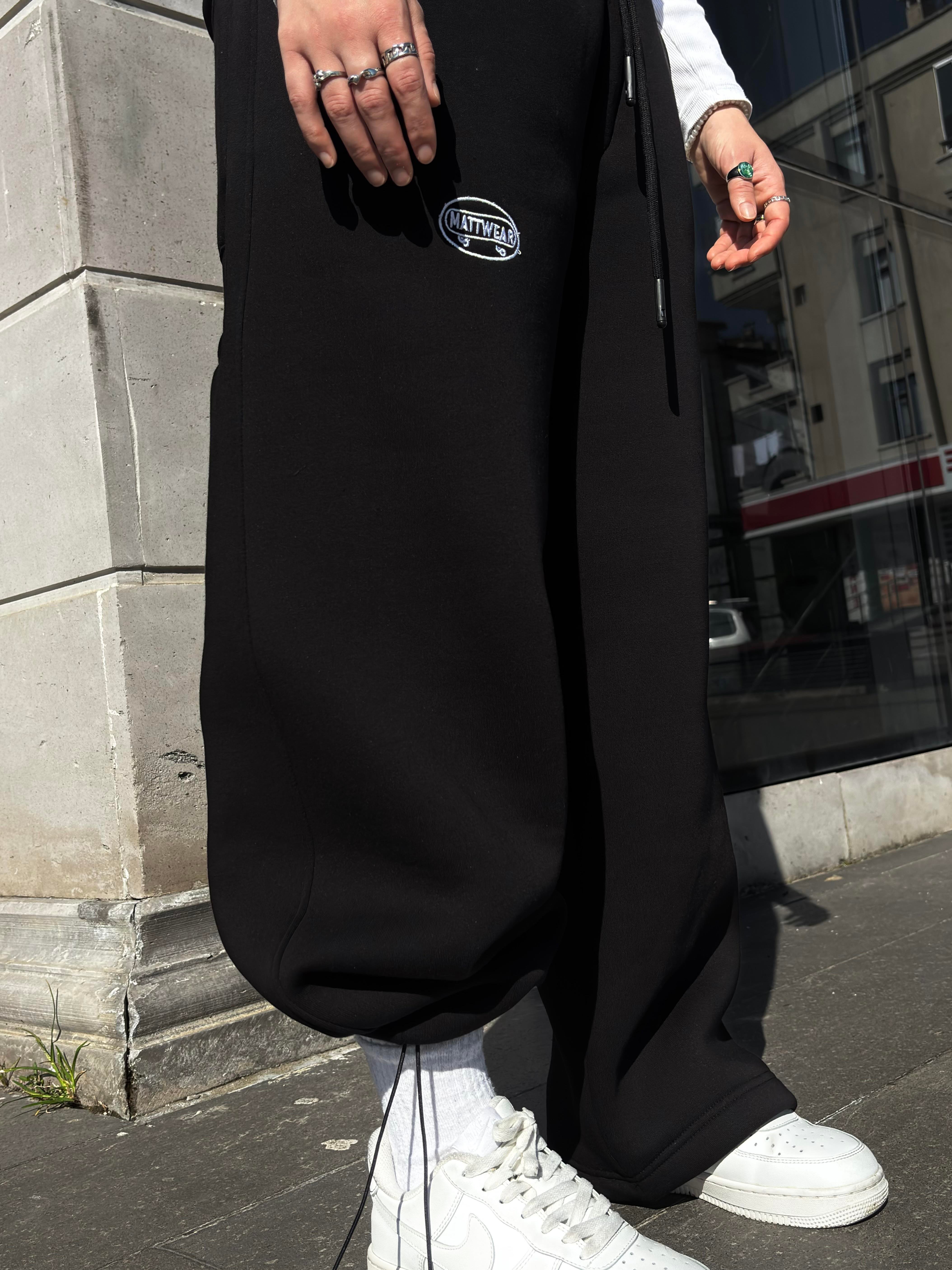 MW Premium Skateboard Super Baggy Eşofman Altı