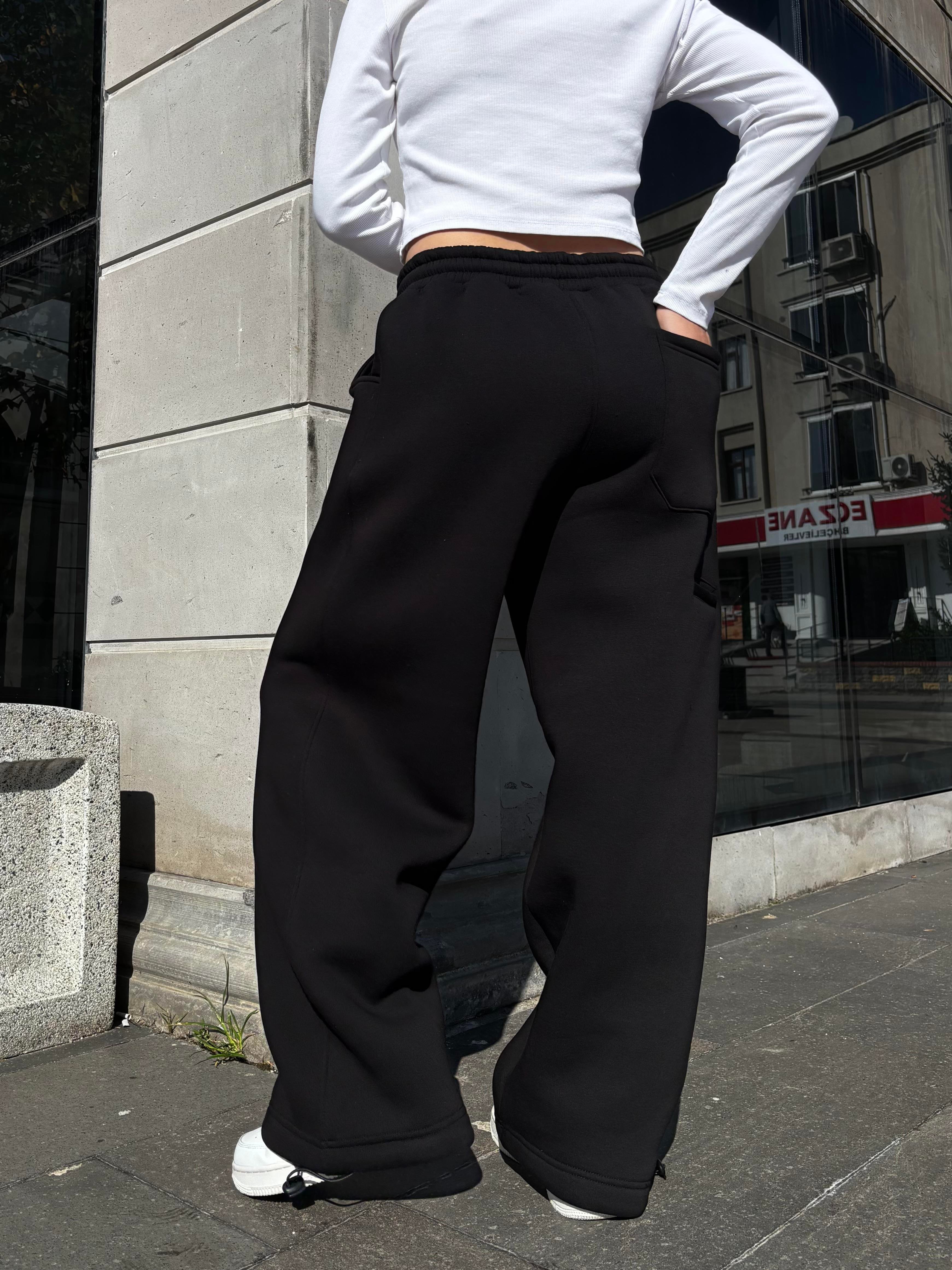 MW Premium Skateboard Super Baggy Eşofman Altı