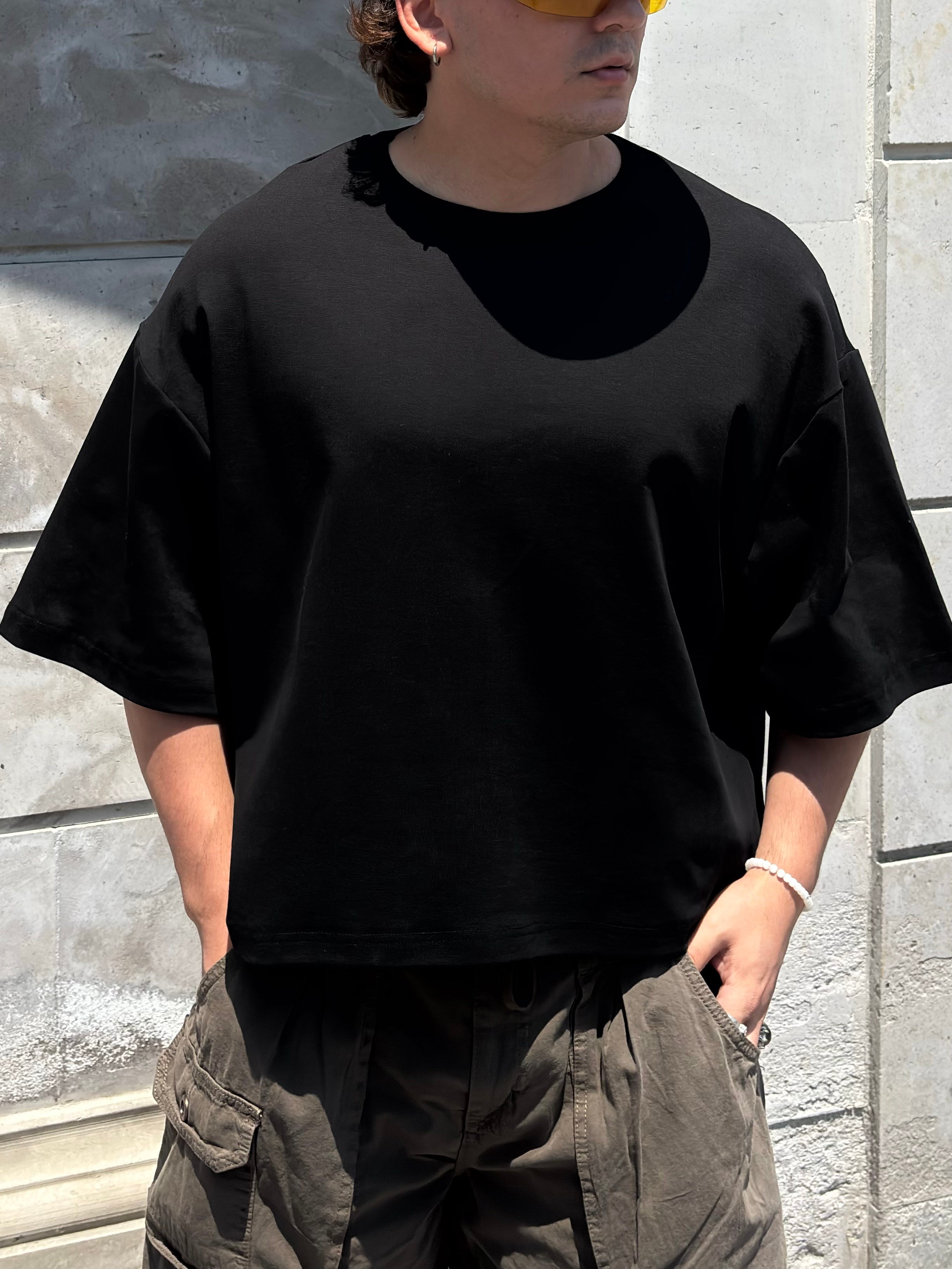 MW Premium Special Oversized Heatprint T-shirt