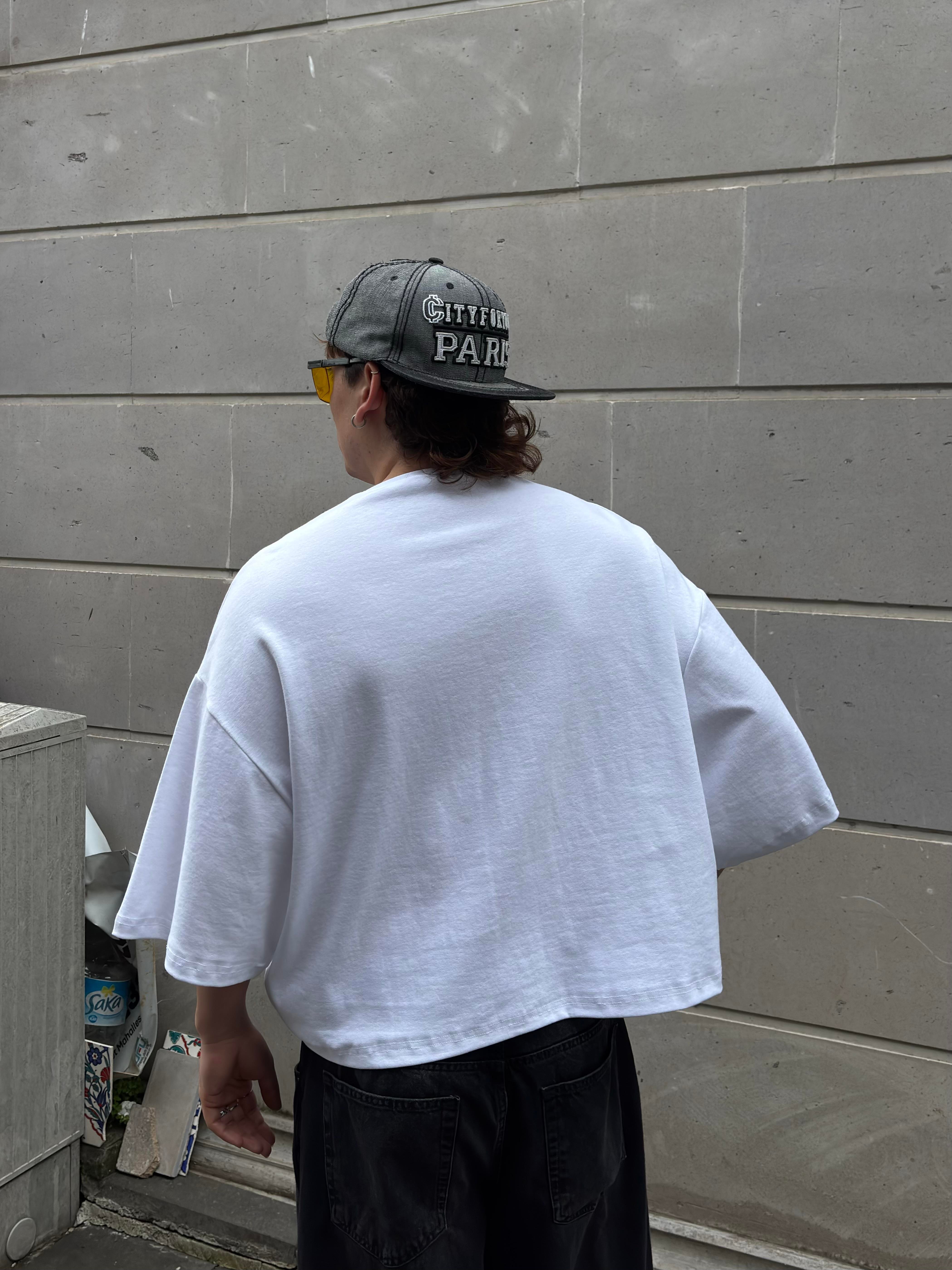 MW Premium Special Oversized Shh T-shirt