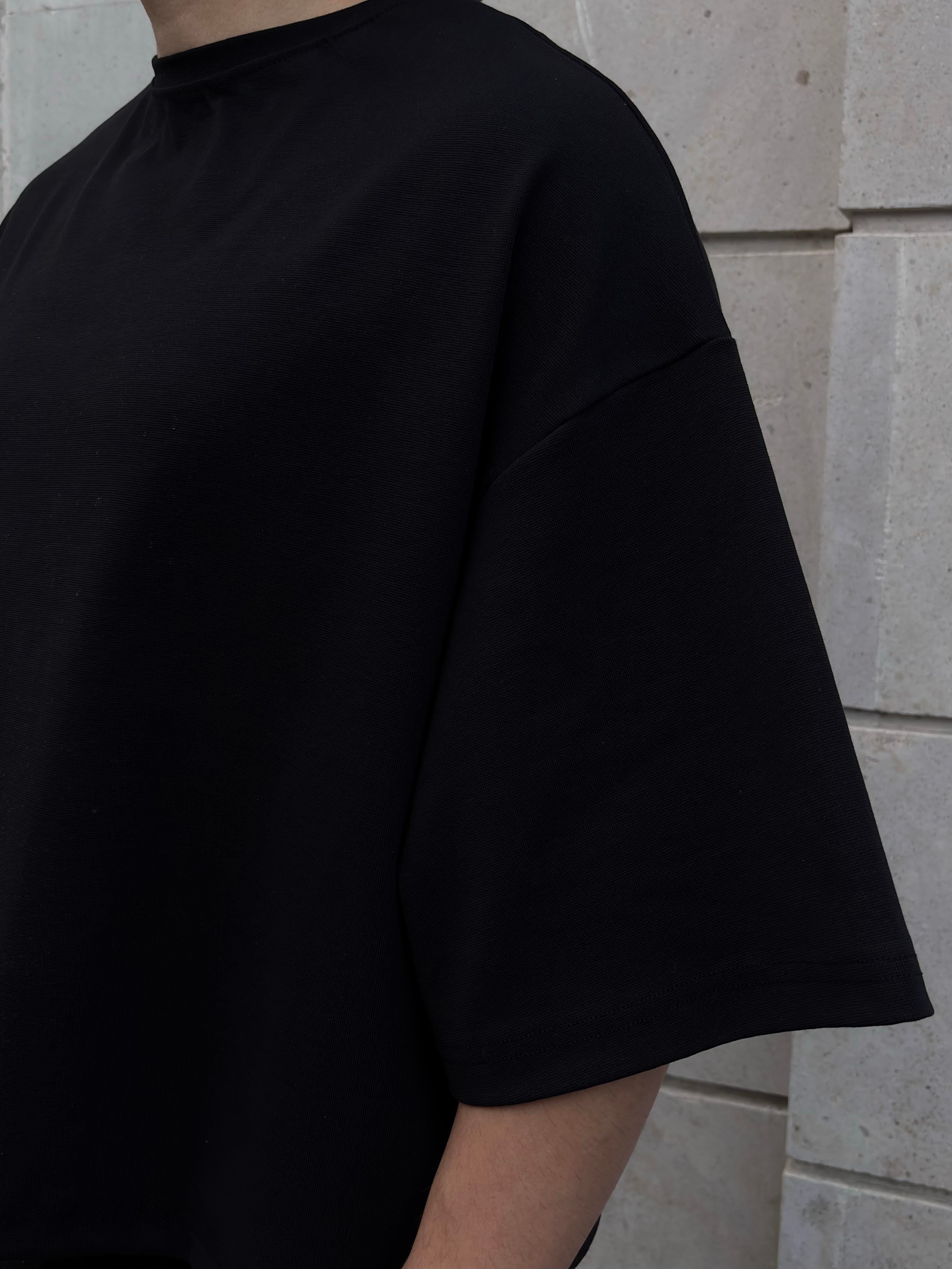 MW Premium Special Structure Oversized T-shirt