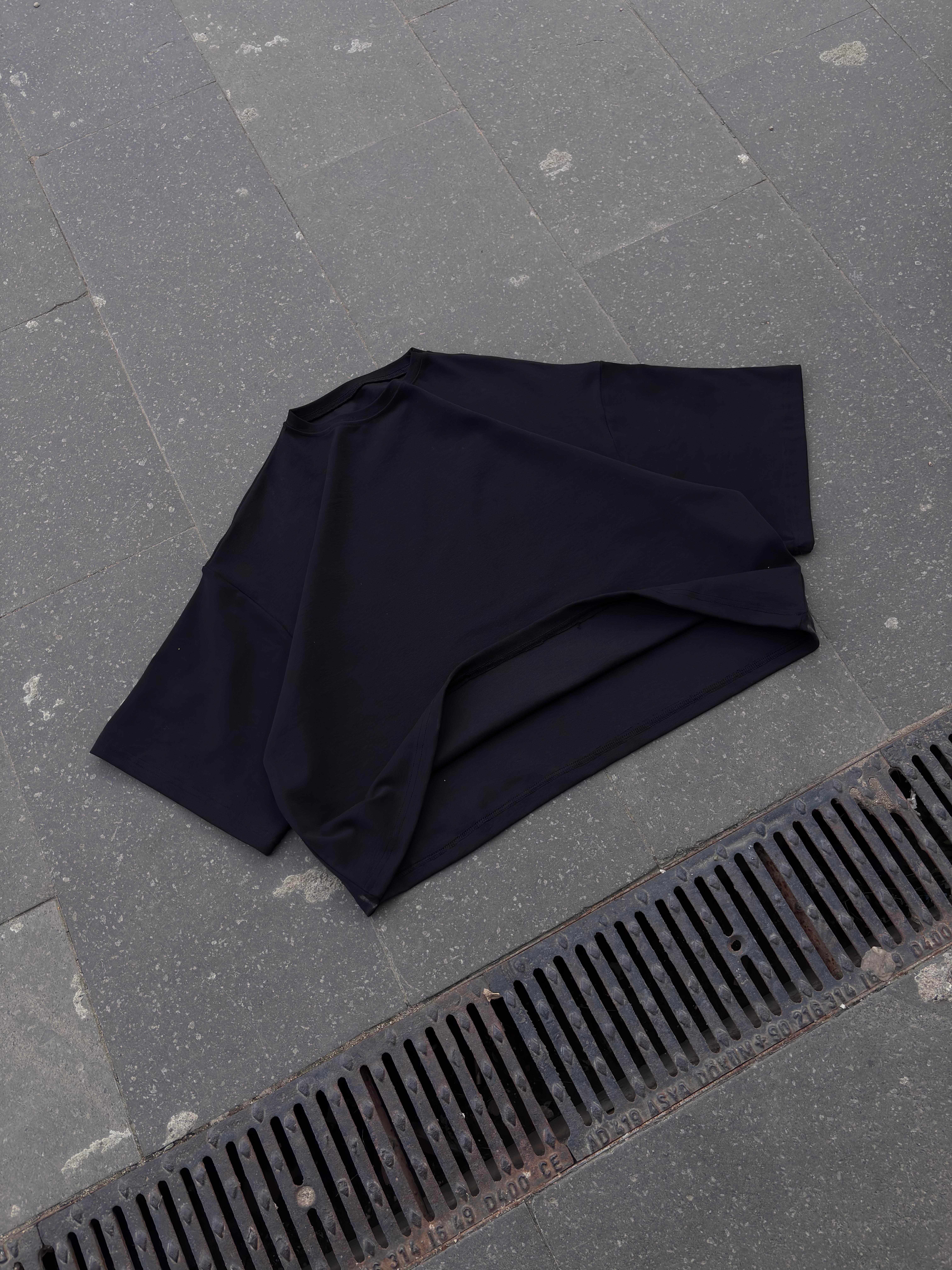 MW Premium Special Structure Oversized T-shirt