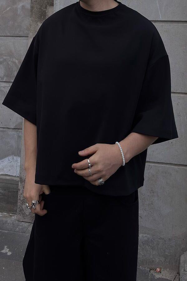 MW Premium Special Structure Oversized T-shirt