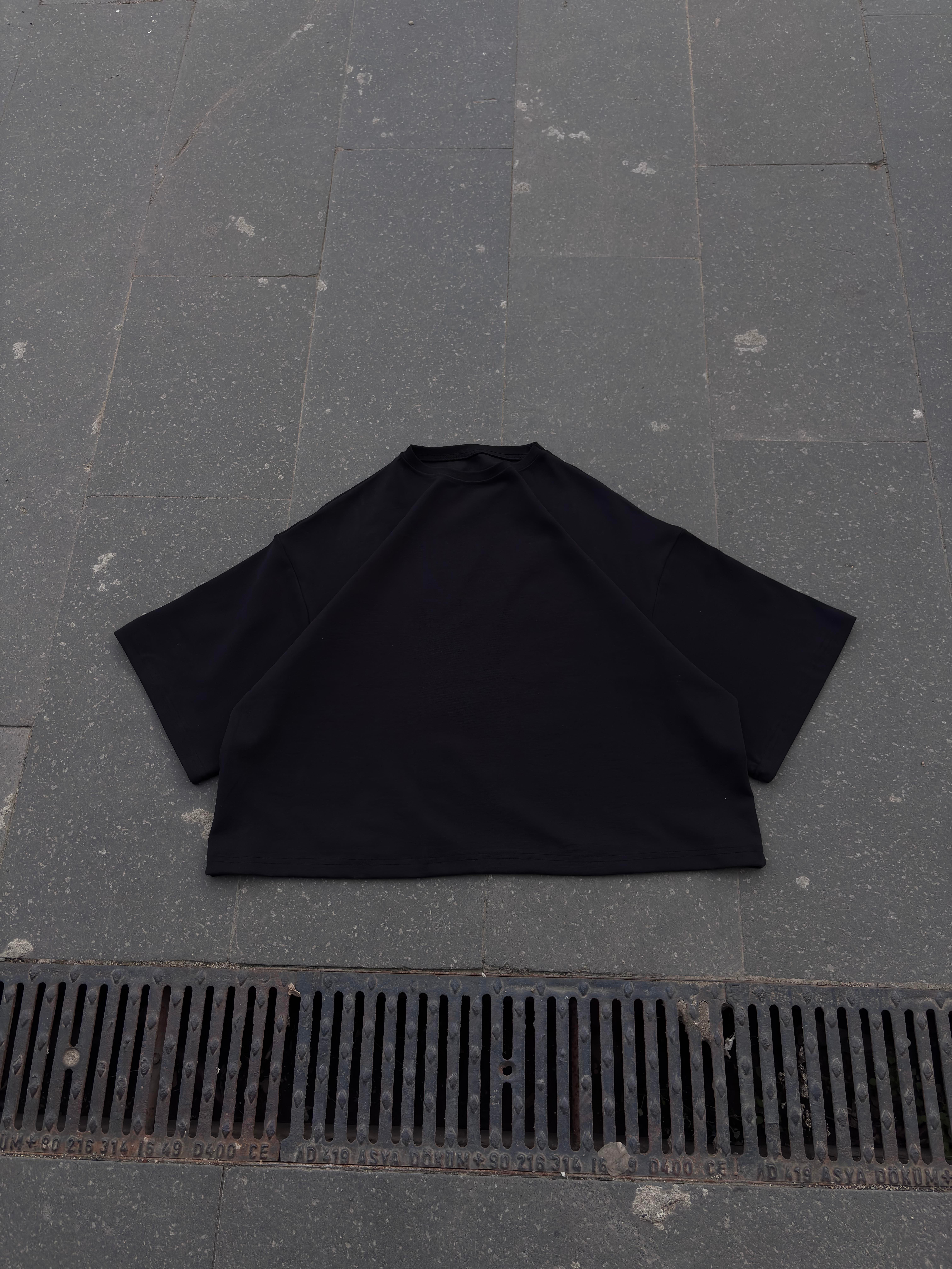 MW Premium Special Structure Oversized T-shirt