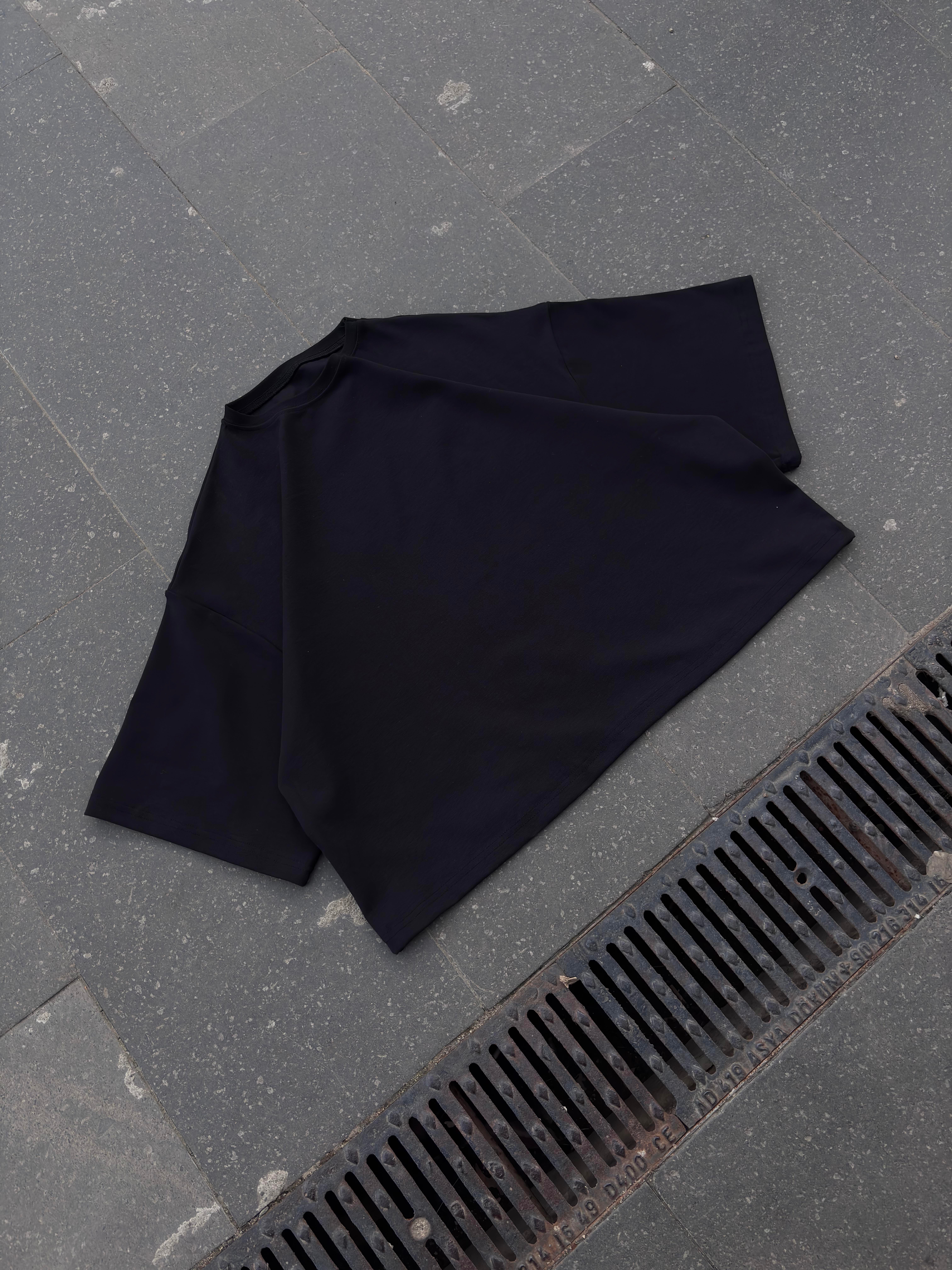 MW Premium Special Structure Oversized T-shirt