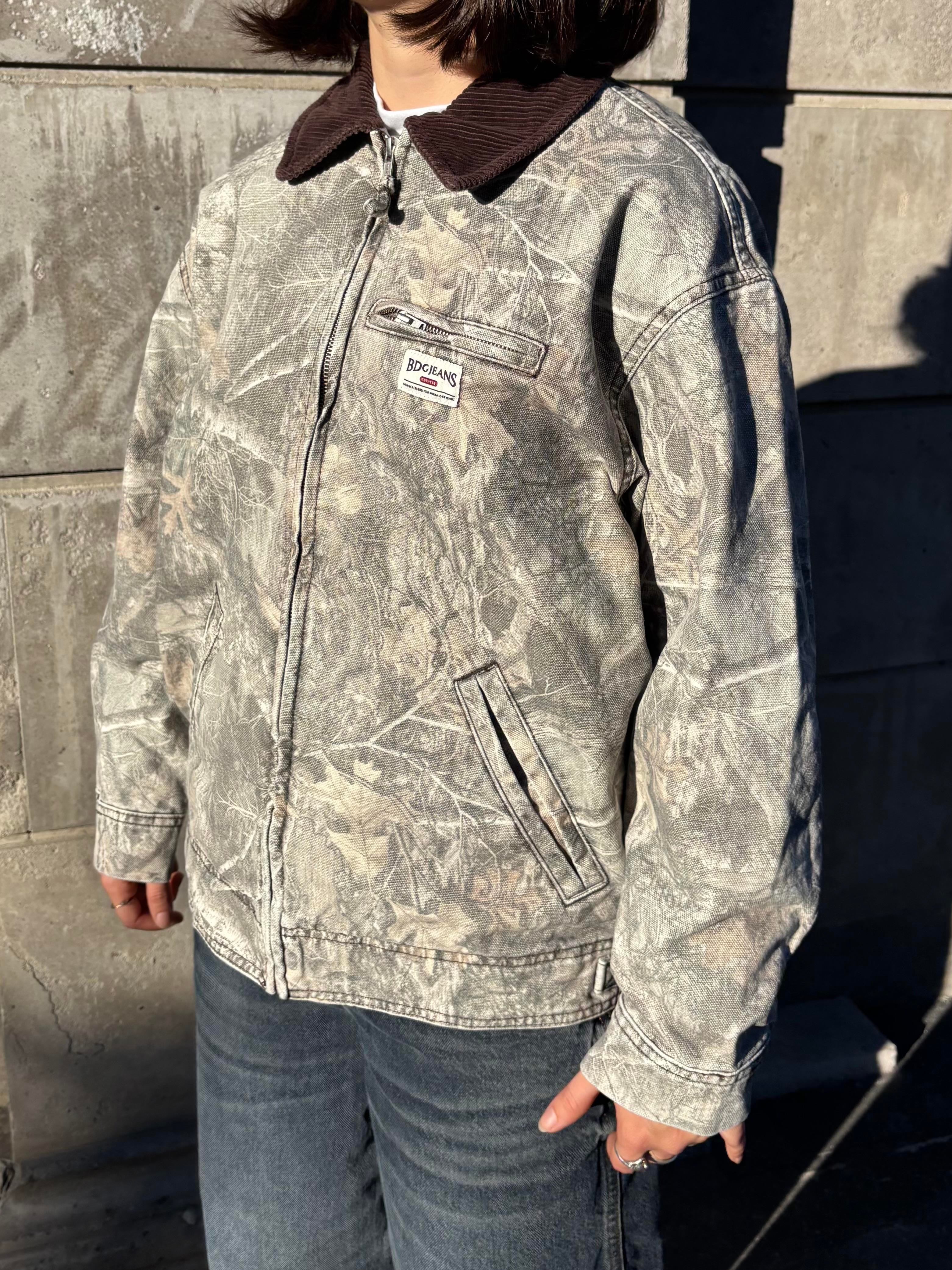 Premium Avril Luca Print Skate Jacket