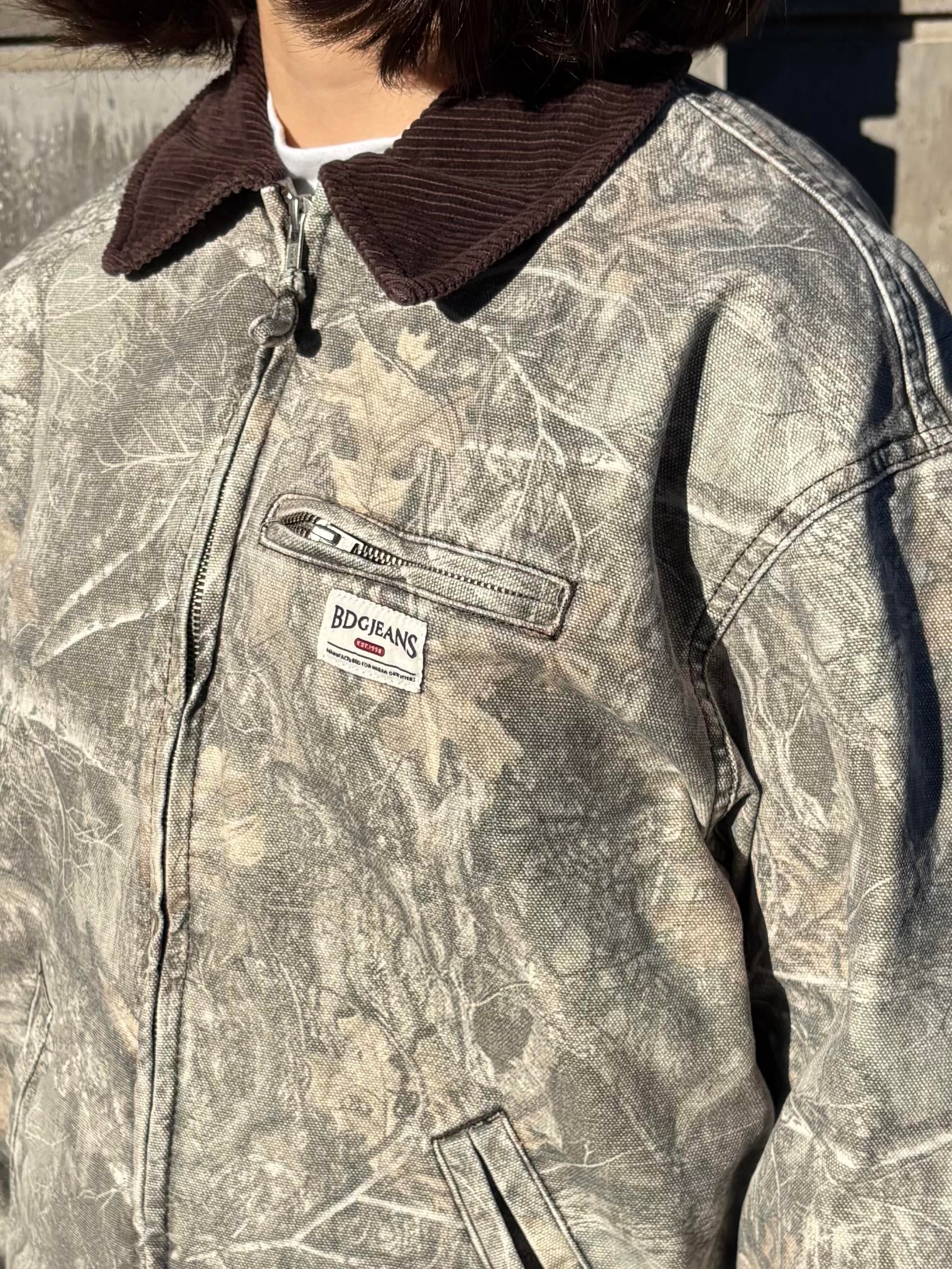 Premium Avril Luca Print Skate Jacket