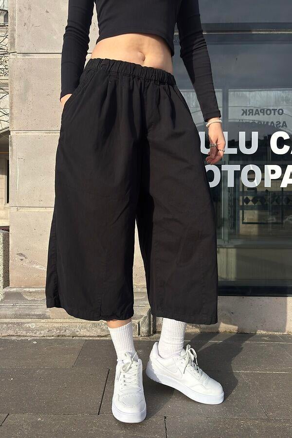 Premium Bobbi Extreme Black Jorts