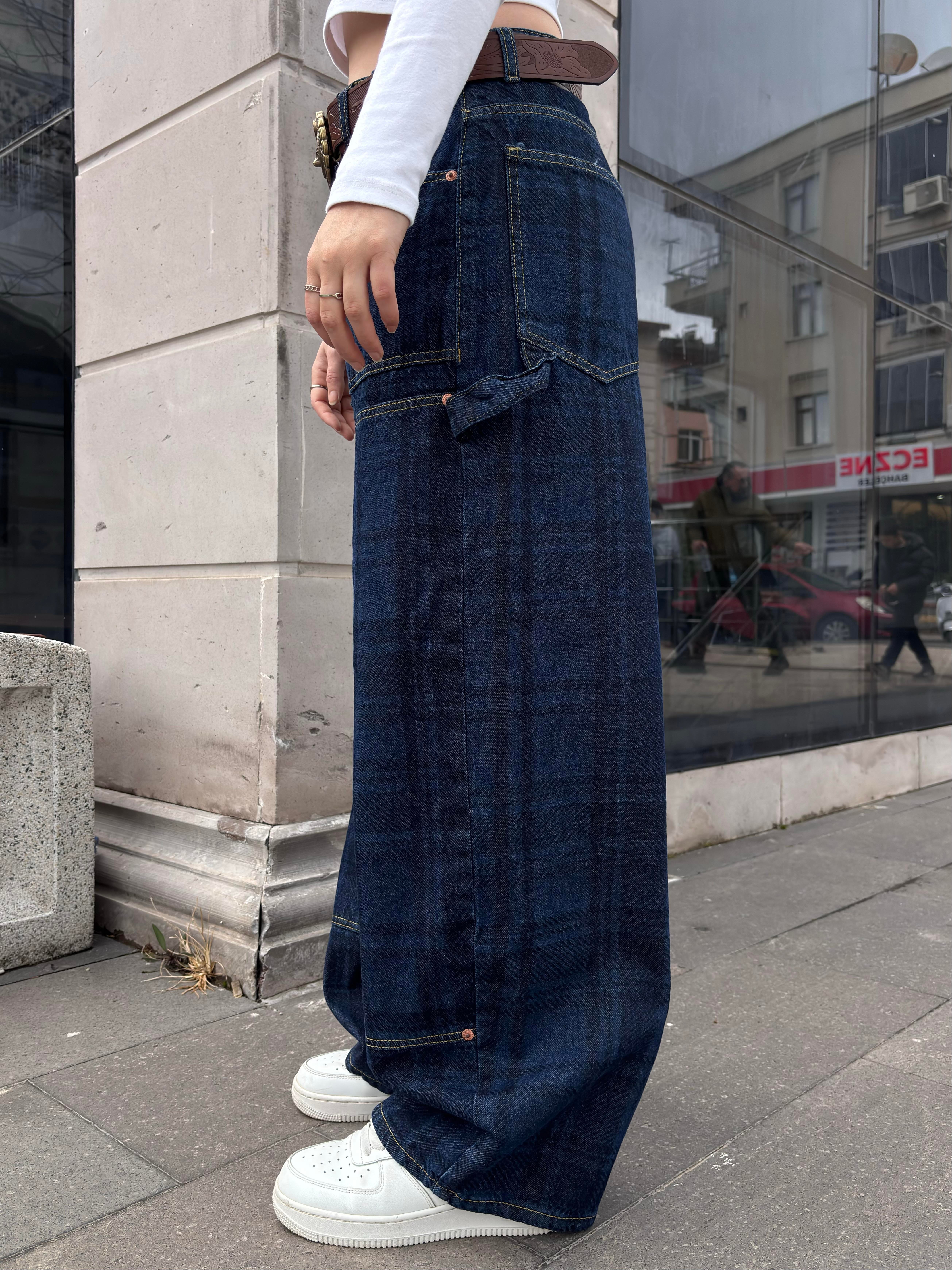 Premium Craft Carperter Ekstreme Baggy Jean