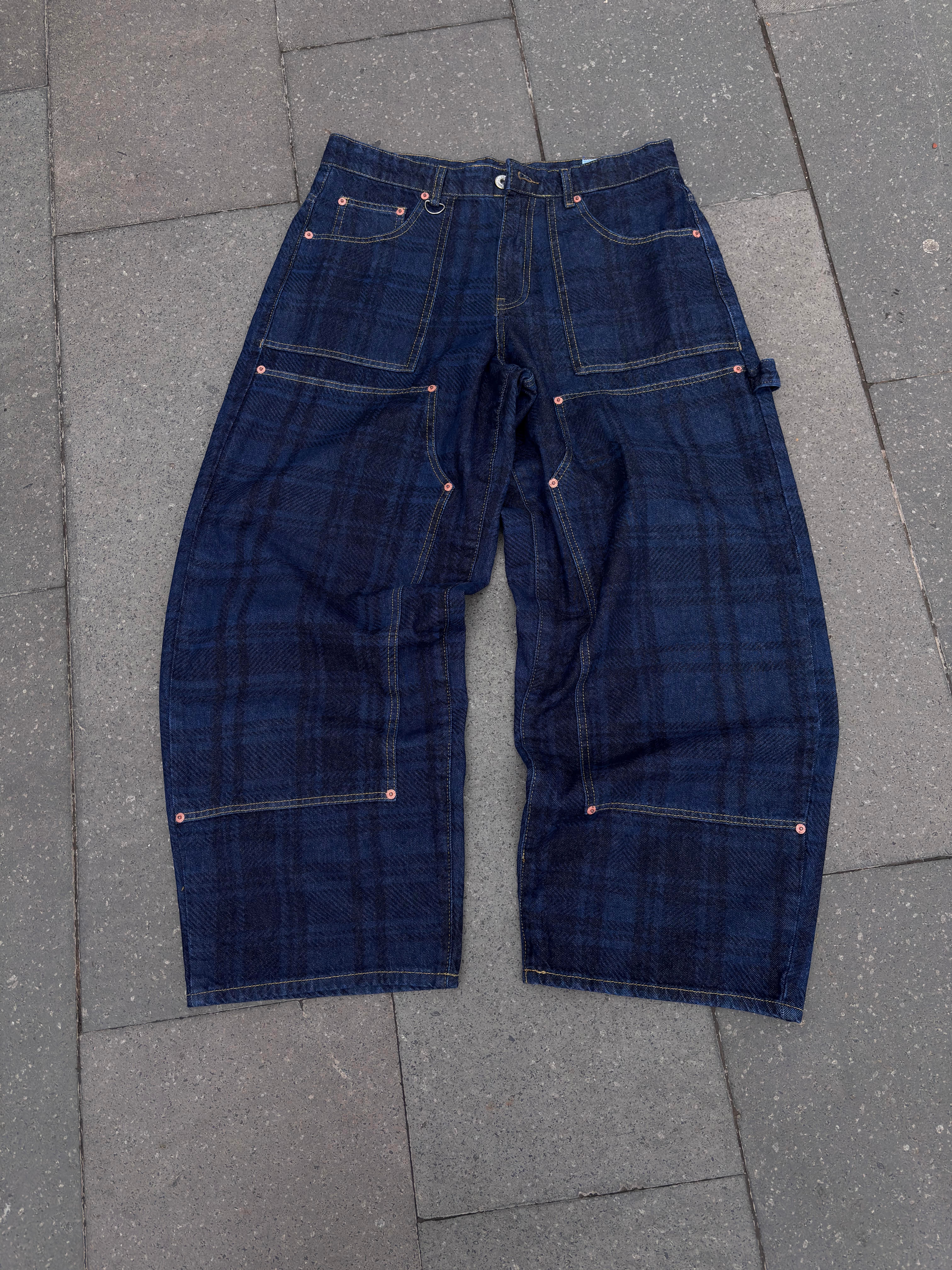 Premium Craft Carperter Ekstreme Baggy Jean