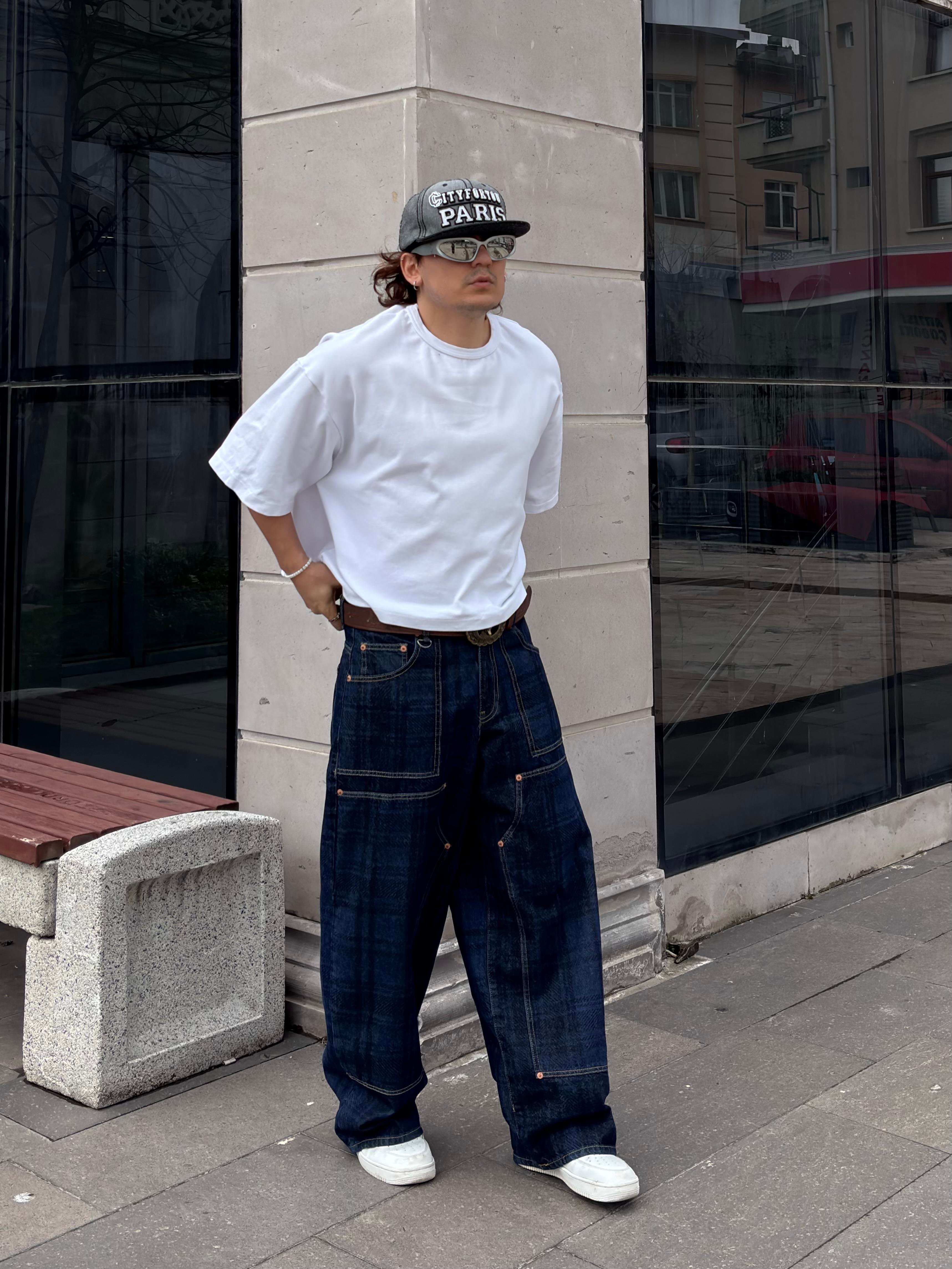 Premium Craft Carperter Ekstreme Baggy Jean