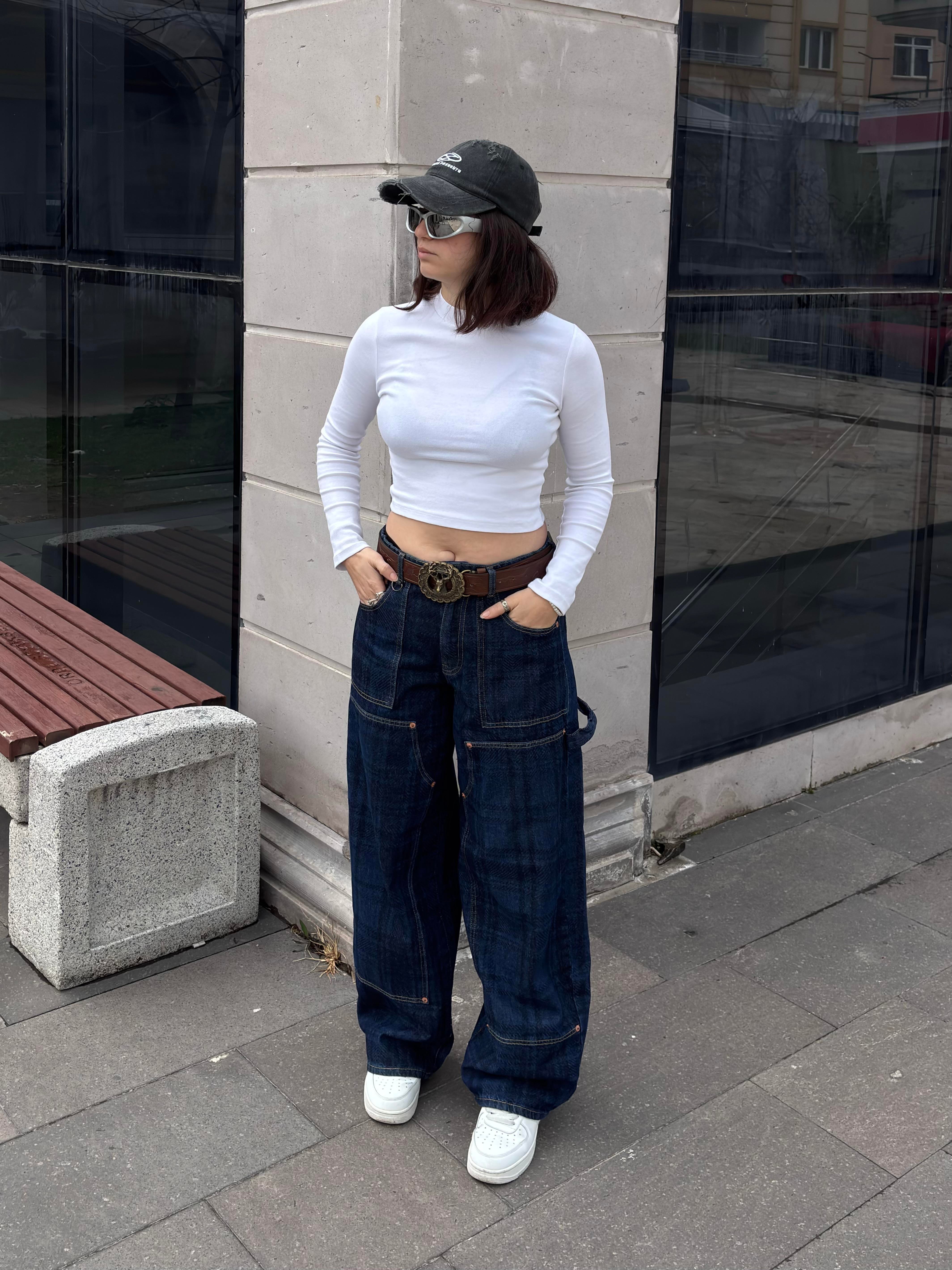 Premium Craft Carperter Ekstreme Baggy Jean