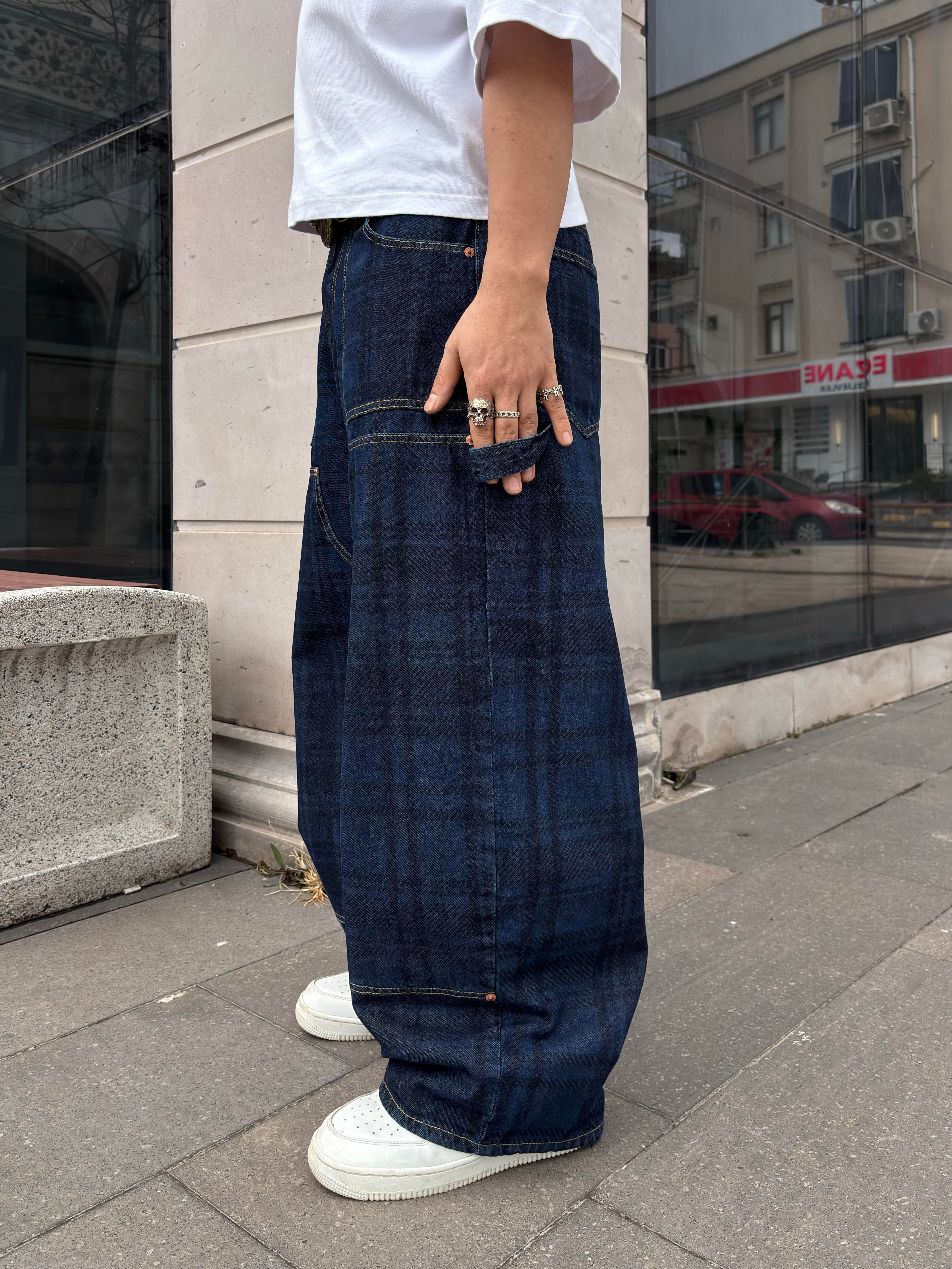 Premium Craft Carperter Ekstreme Baggy Jean
