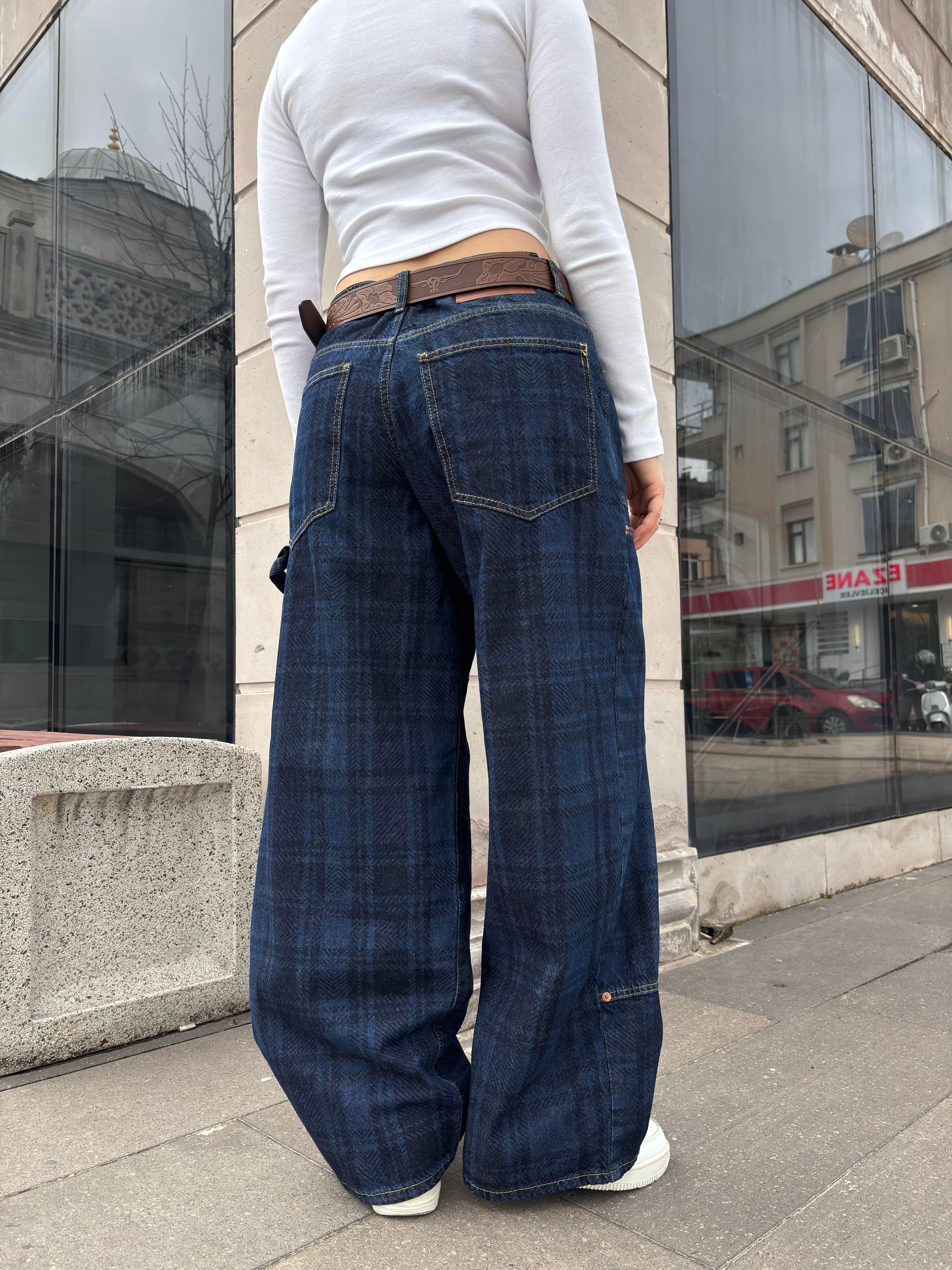 Premium Craft Carperter Ekstreme Baggy Jean