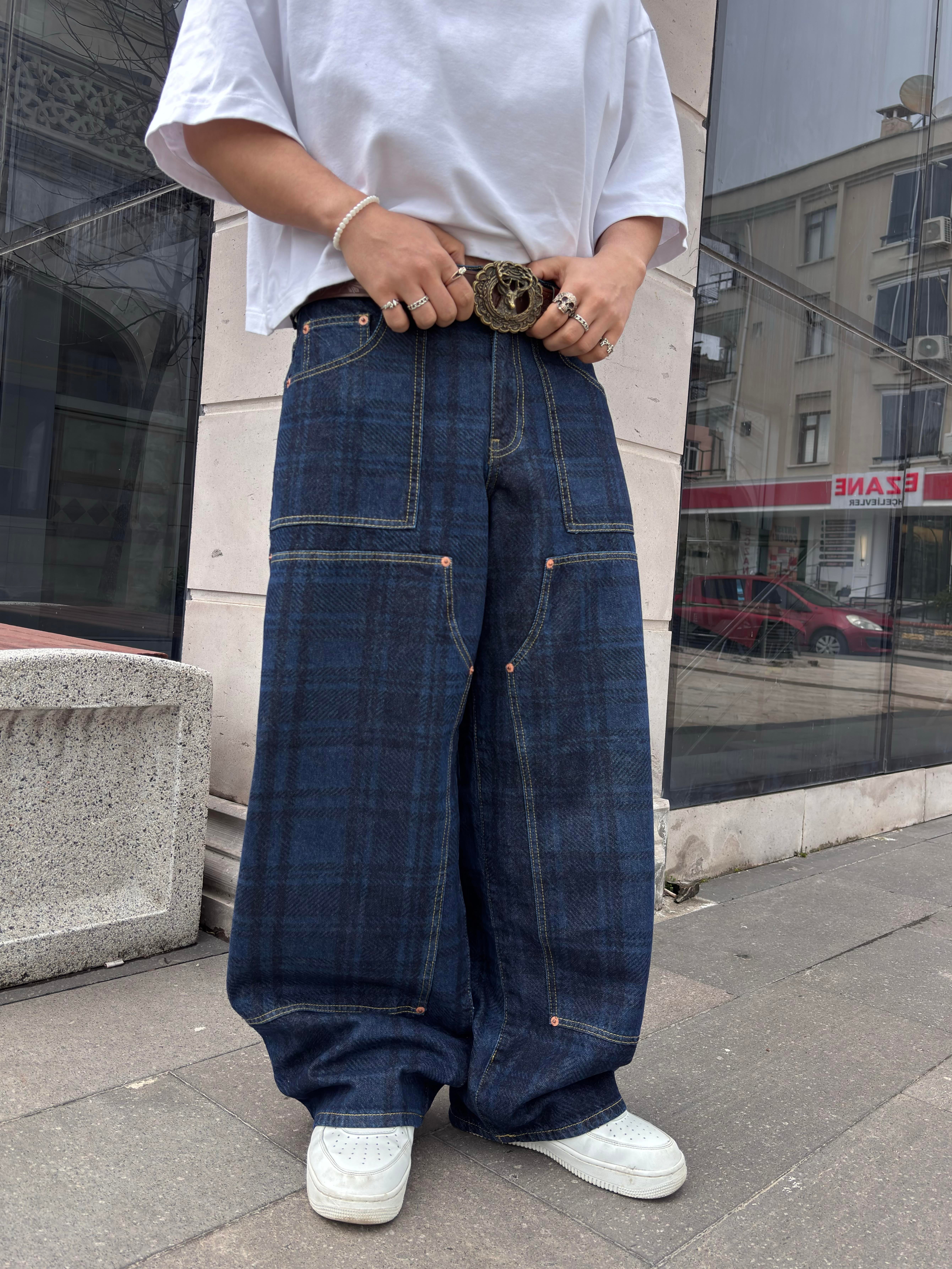 Premium Craft Carperter Ekstreme Baggy Jean