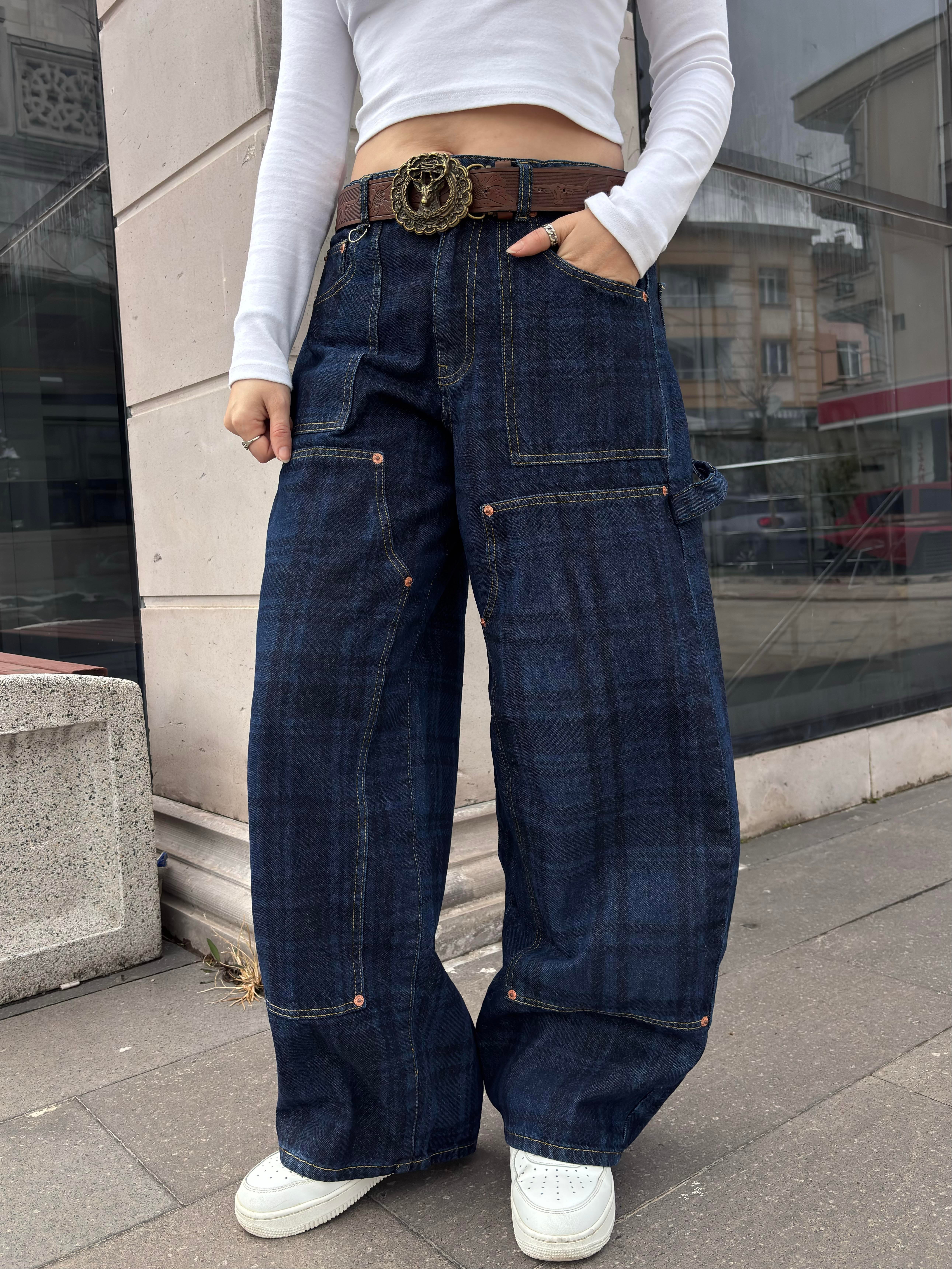 Premium Craft Carperter Ekstreme Baggy Jean