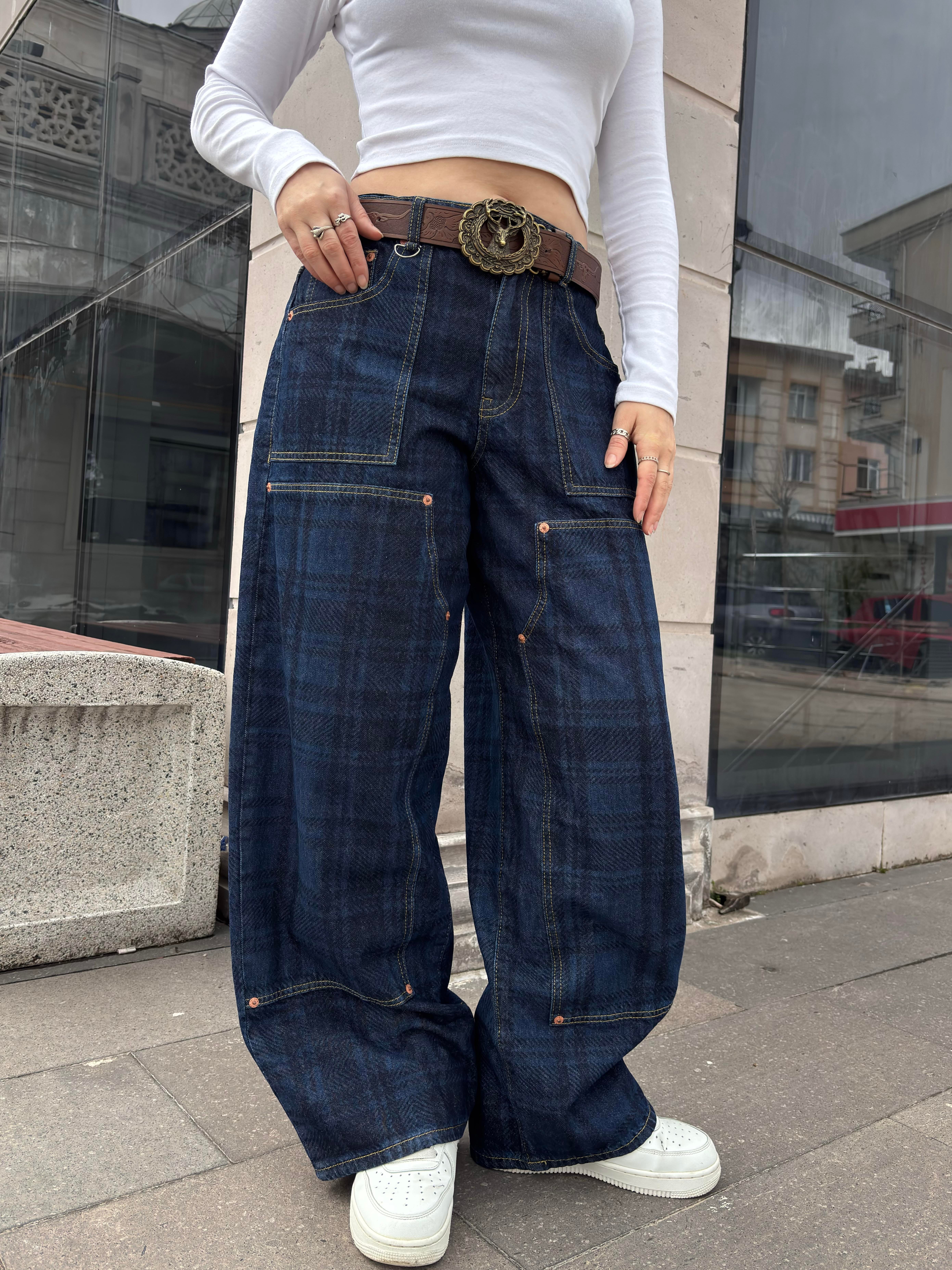 Premium Craft Carperter Ekstreme Baggy Jean