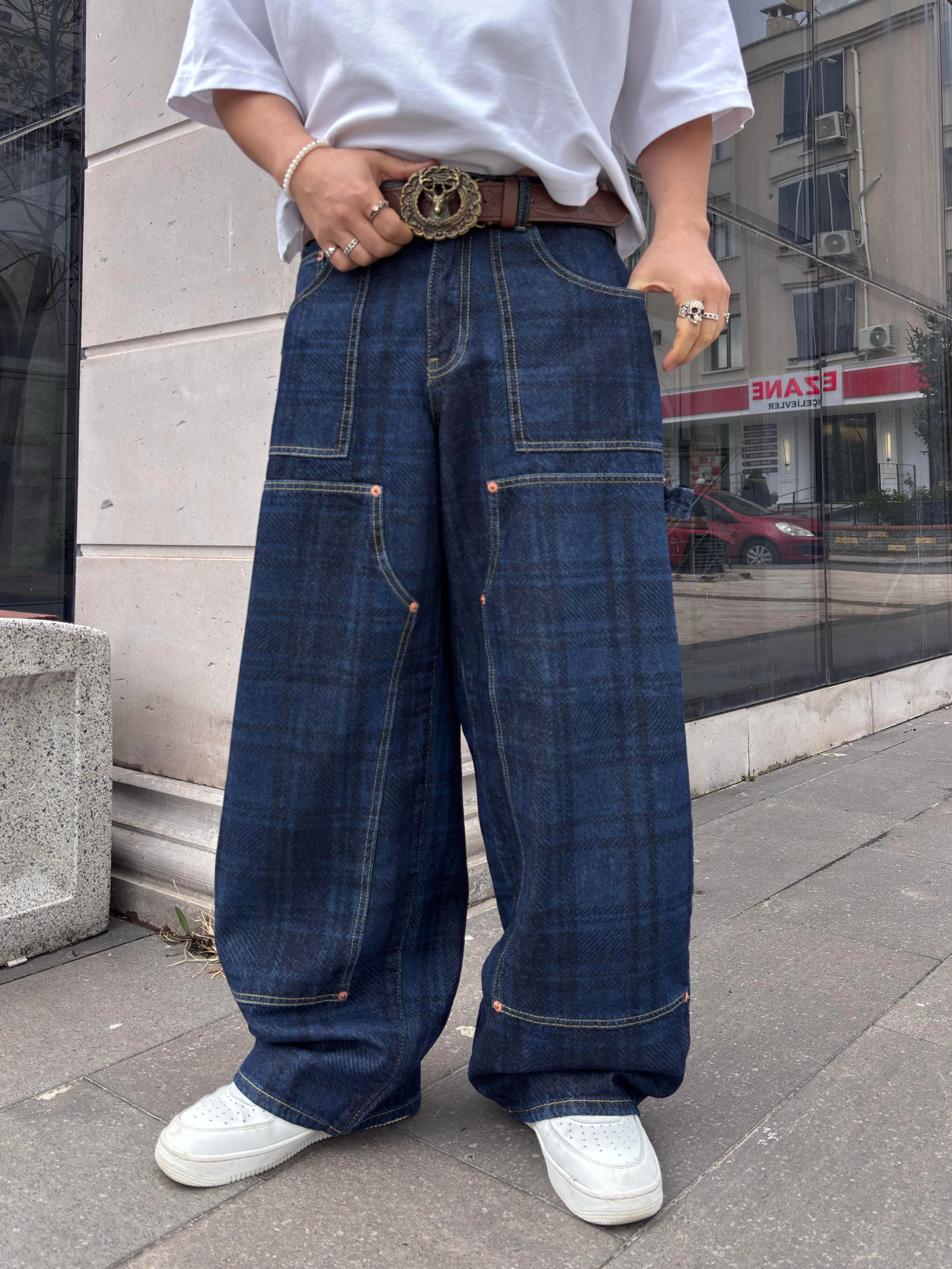 Premium Craft Carperter Ekstreme Baggy Jean