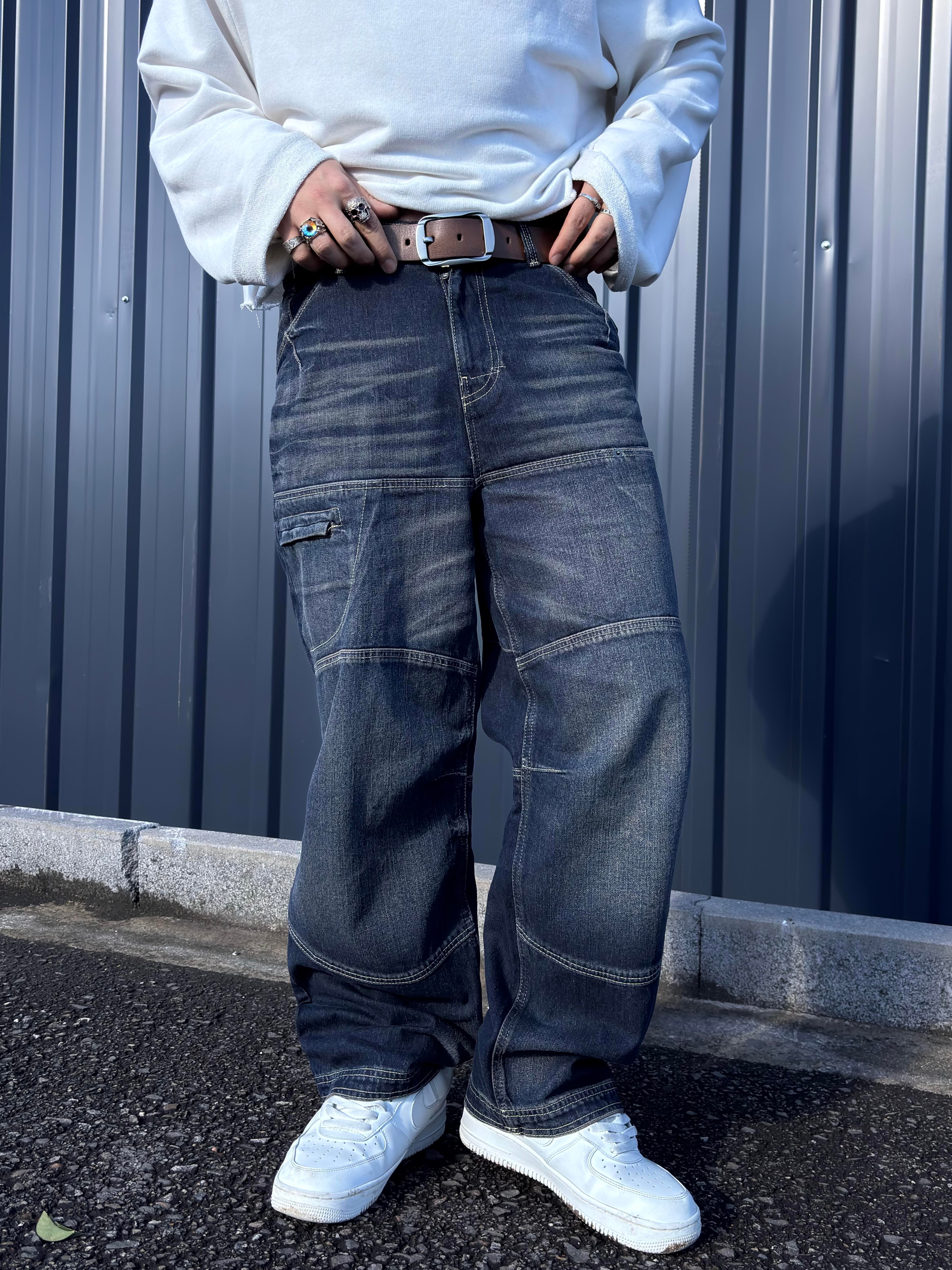 Premium Craft Carperter Straight Leg Jean