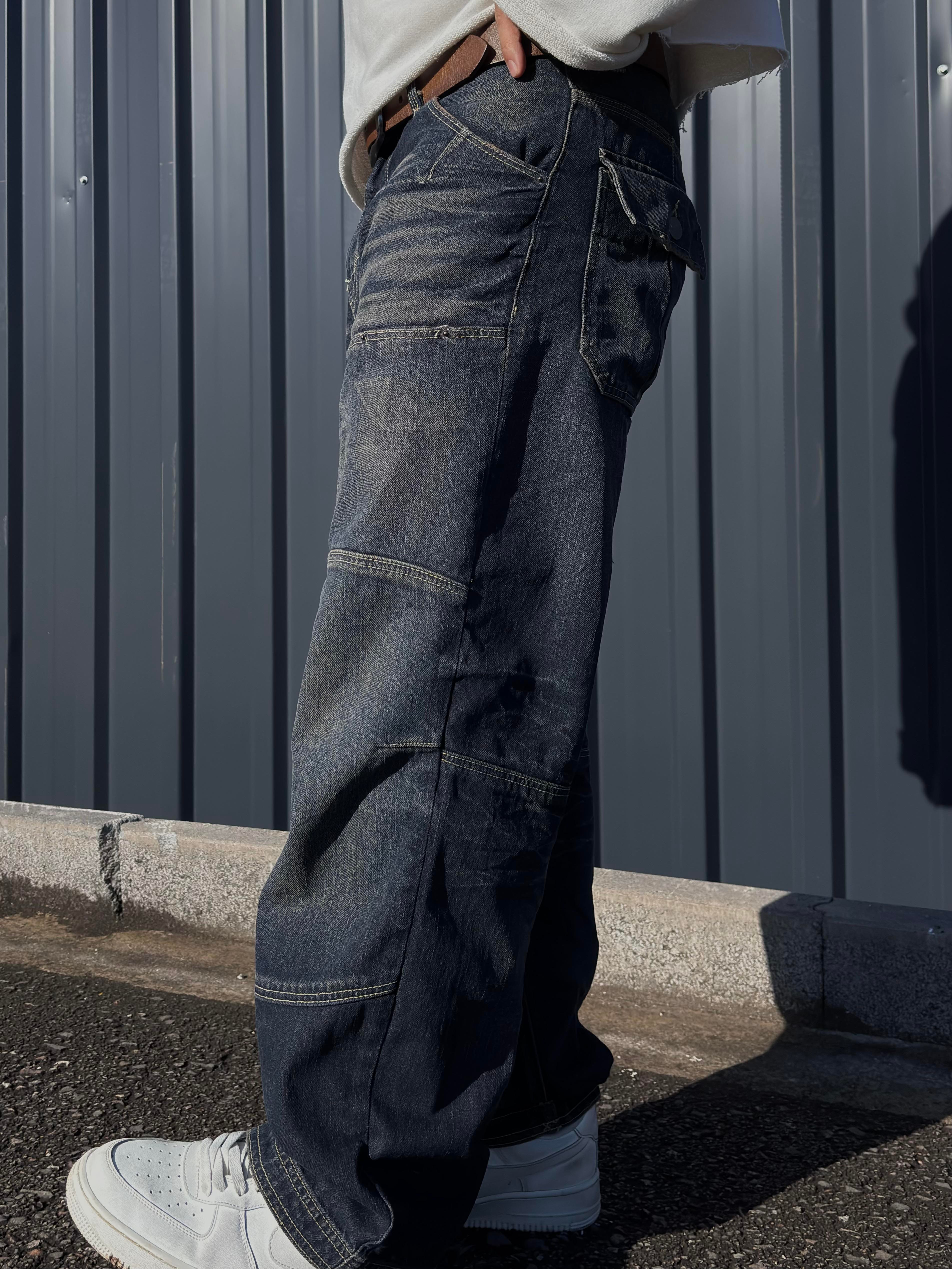 Premium Craft Carperter Straight Leg Jean