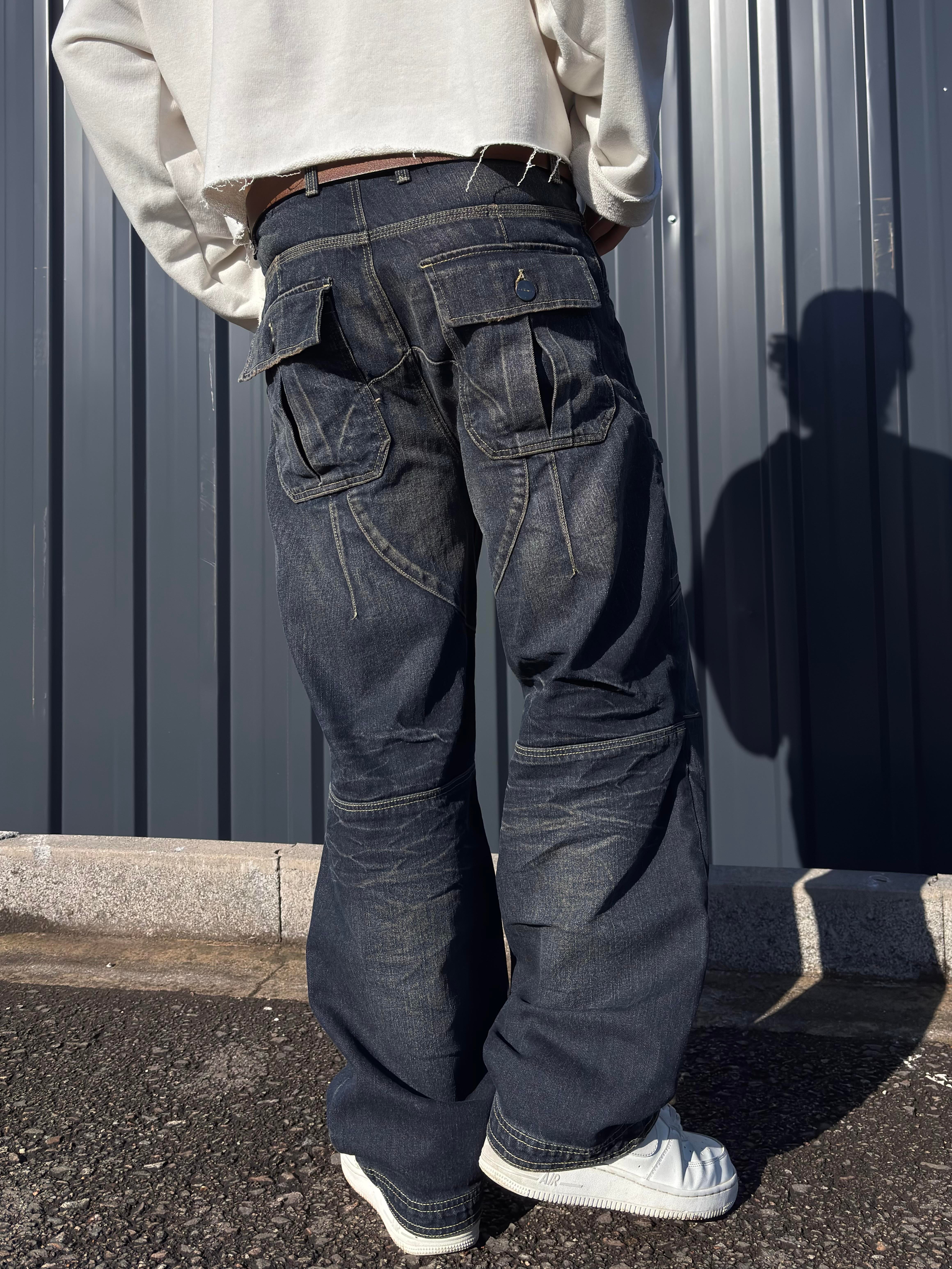 Premium Craft Carperter Straight Leg Jean