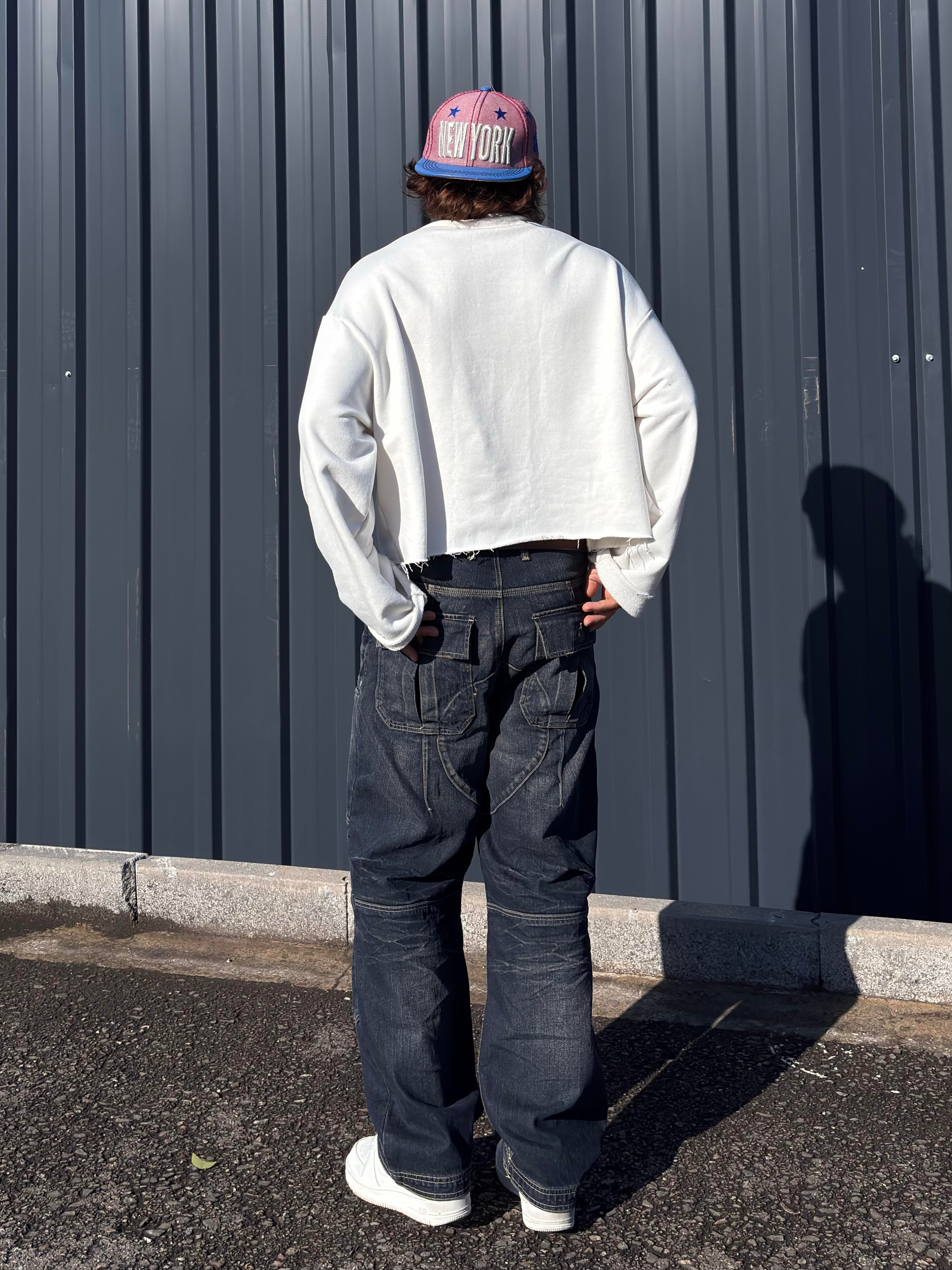 Premium Craft Carperter Straight Leg Jean