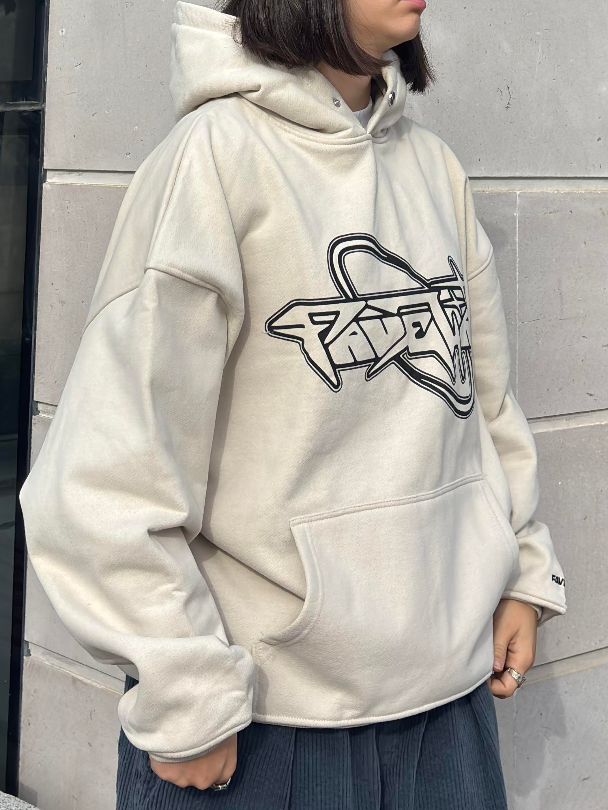 Premium Cream Tone Heavyweight  Hoodie