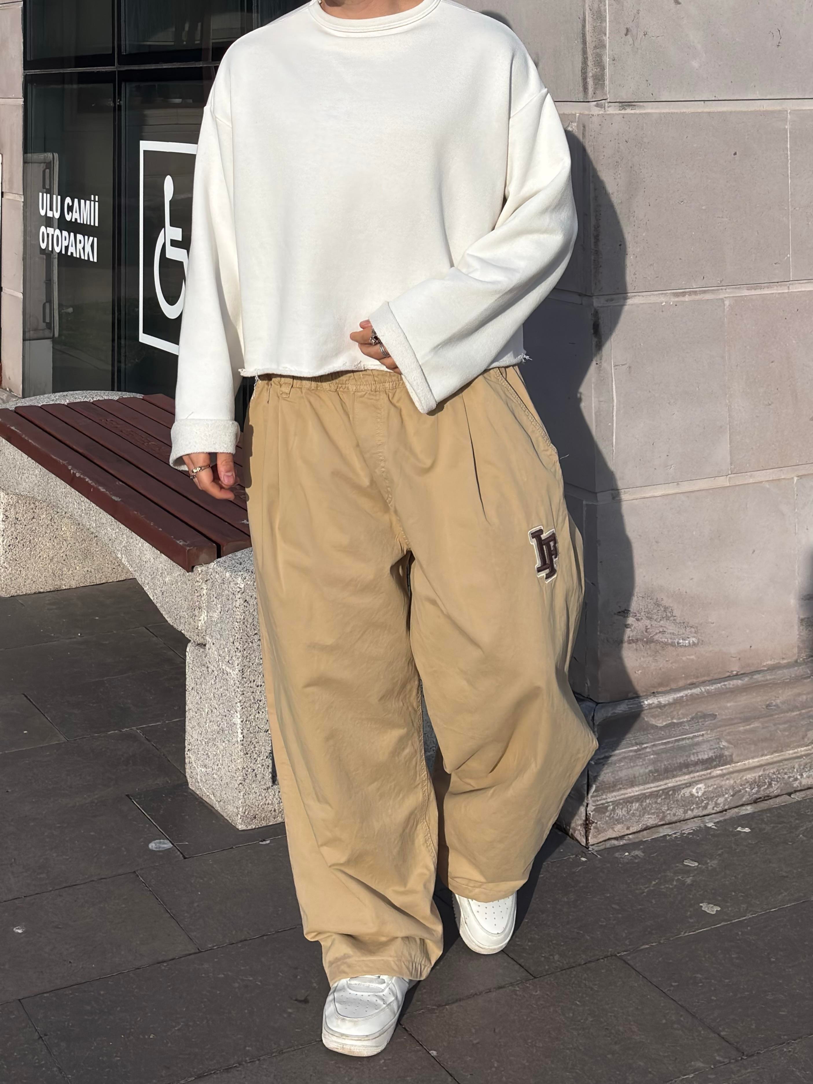 Premium Ekstreme Baggy Harri Chino Pants