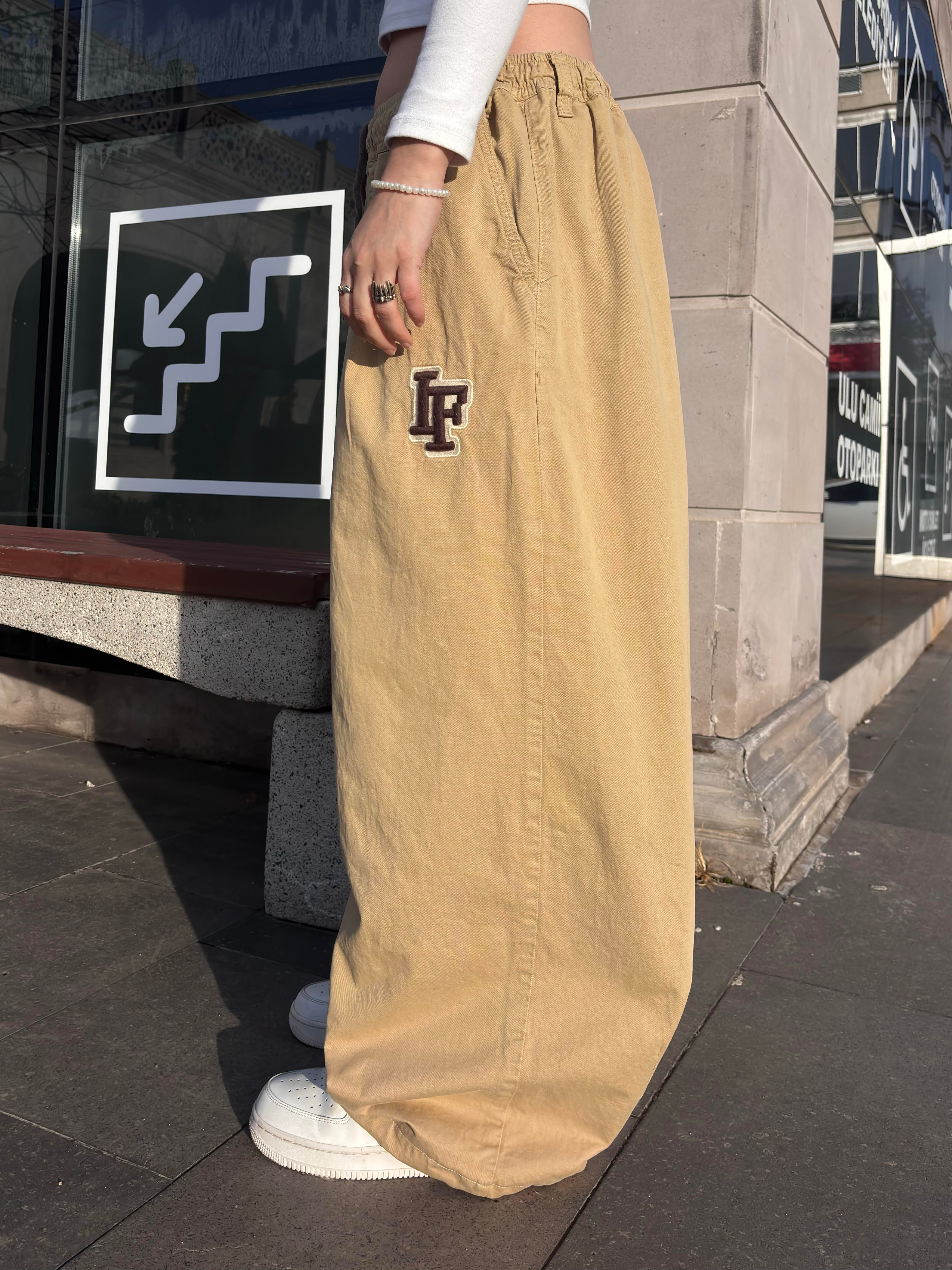 Premium Ekstreme Baggy Harri Chino Pants