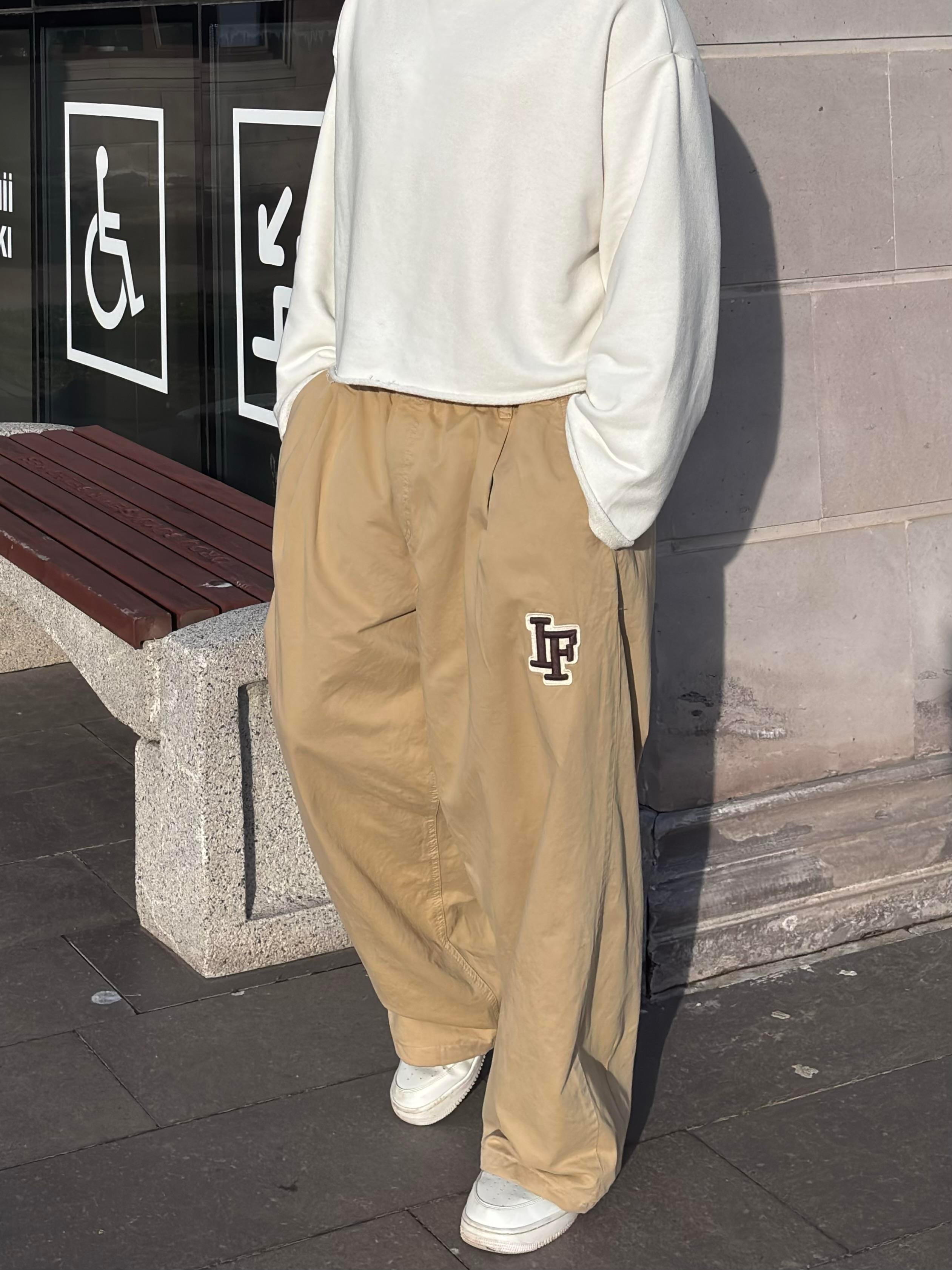 Premium Ekstreme Baggy Harri Chino Pants