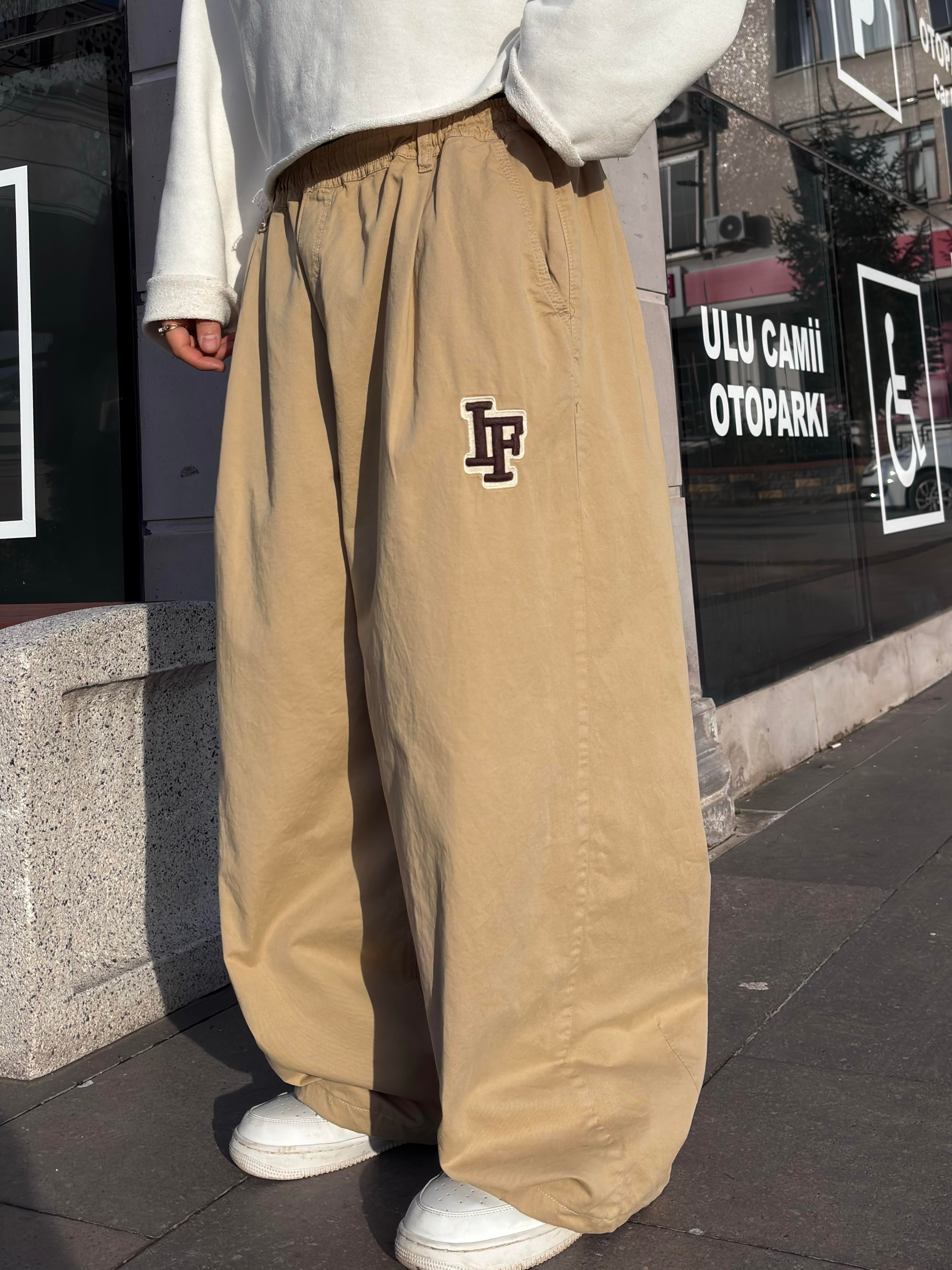 Premium Ekstreme Baggy Harri Chino Pants