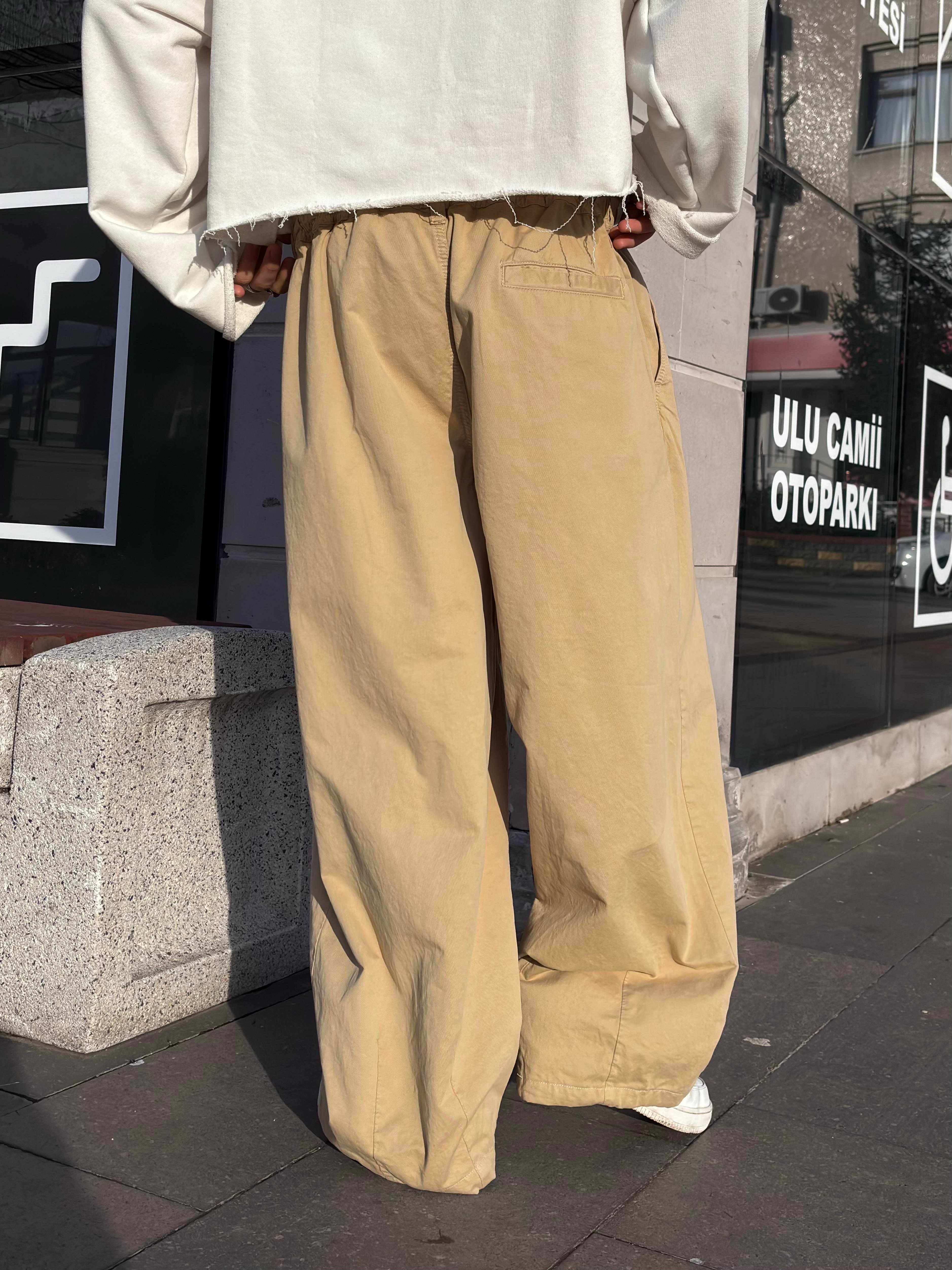 Premium Ekstreme Baggy Harri Chino Pants