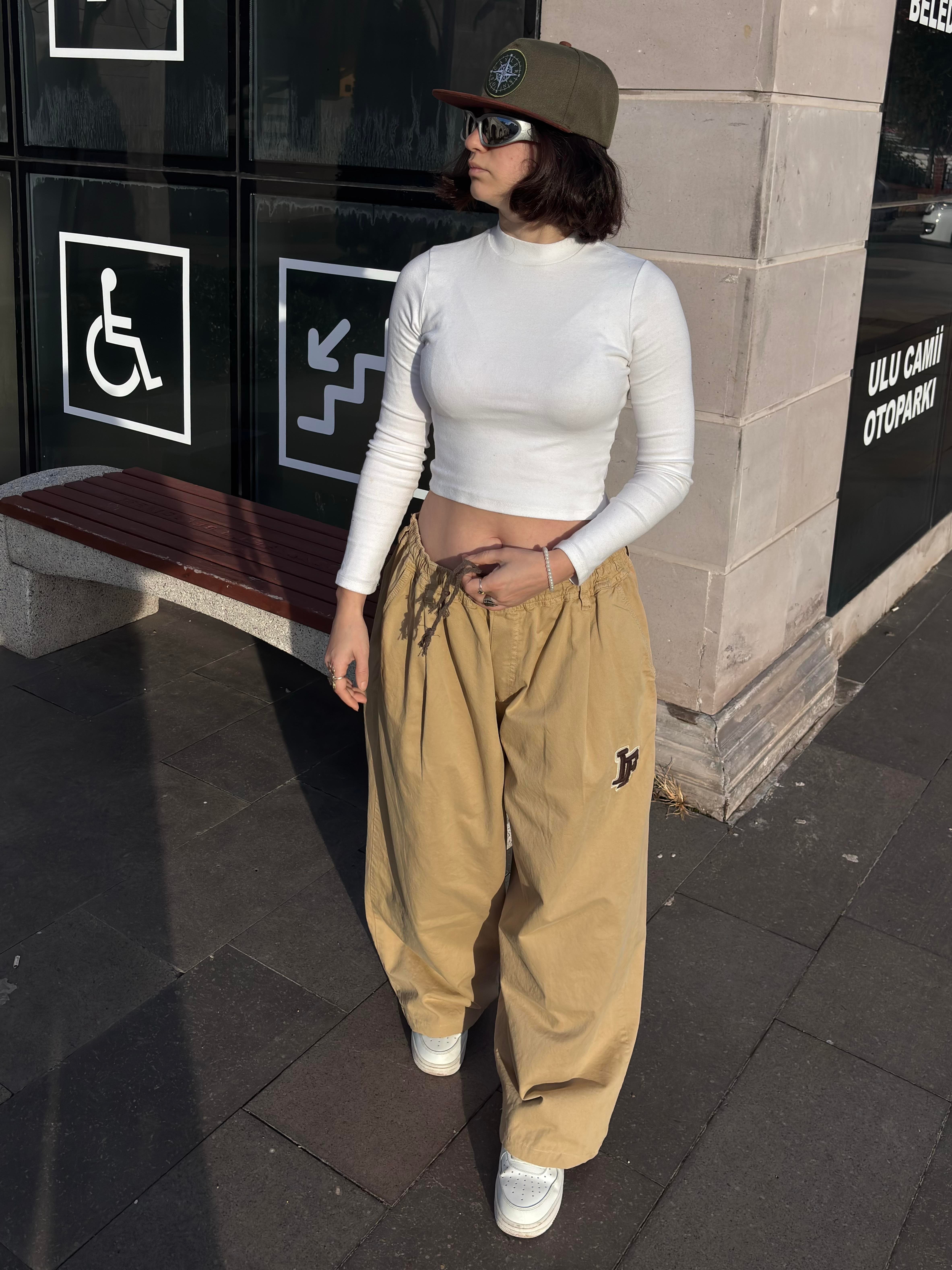 Premium Ekstreme Baggy Harri Chino Pants
