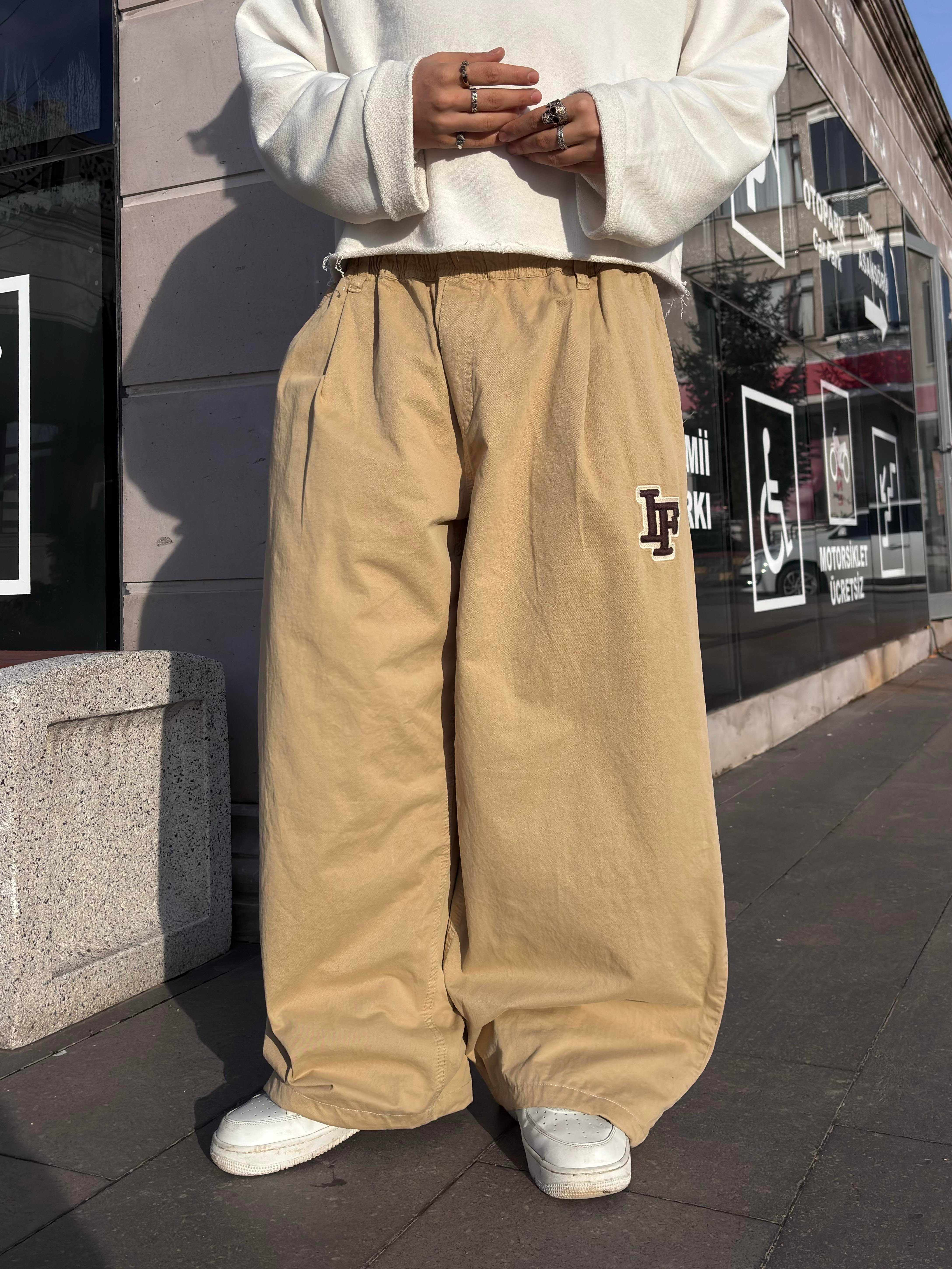 Premium Ekstreme Baggy Harri Chino Pants
