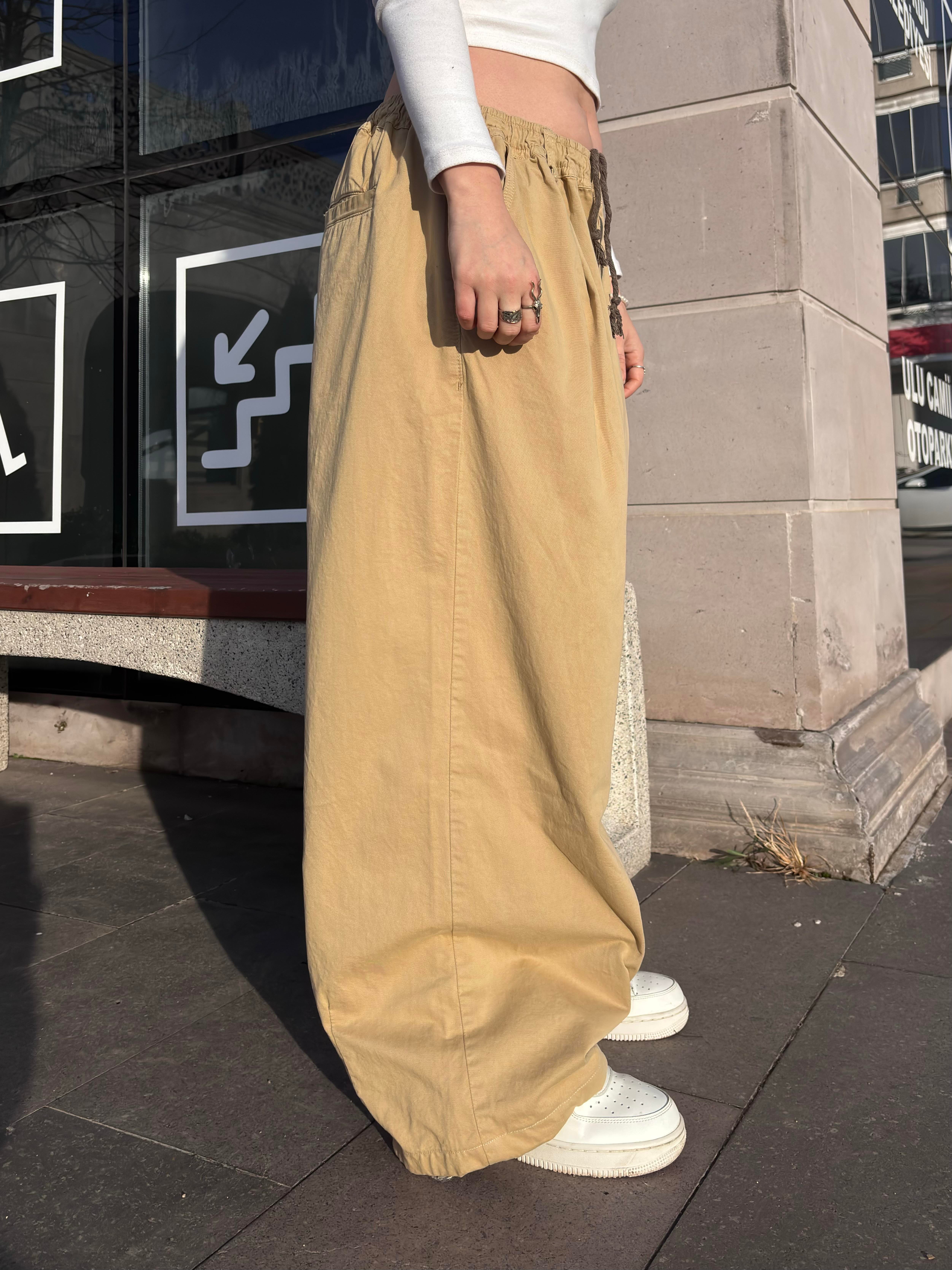 Premium Ekstreme Baggy Harri Chino Pants