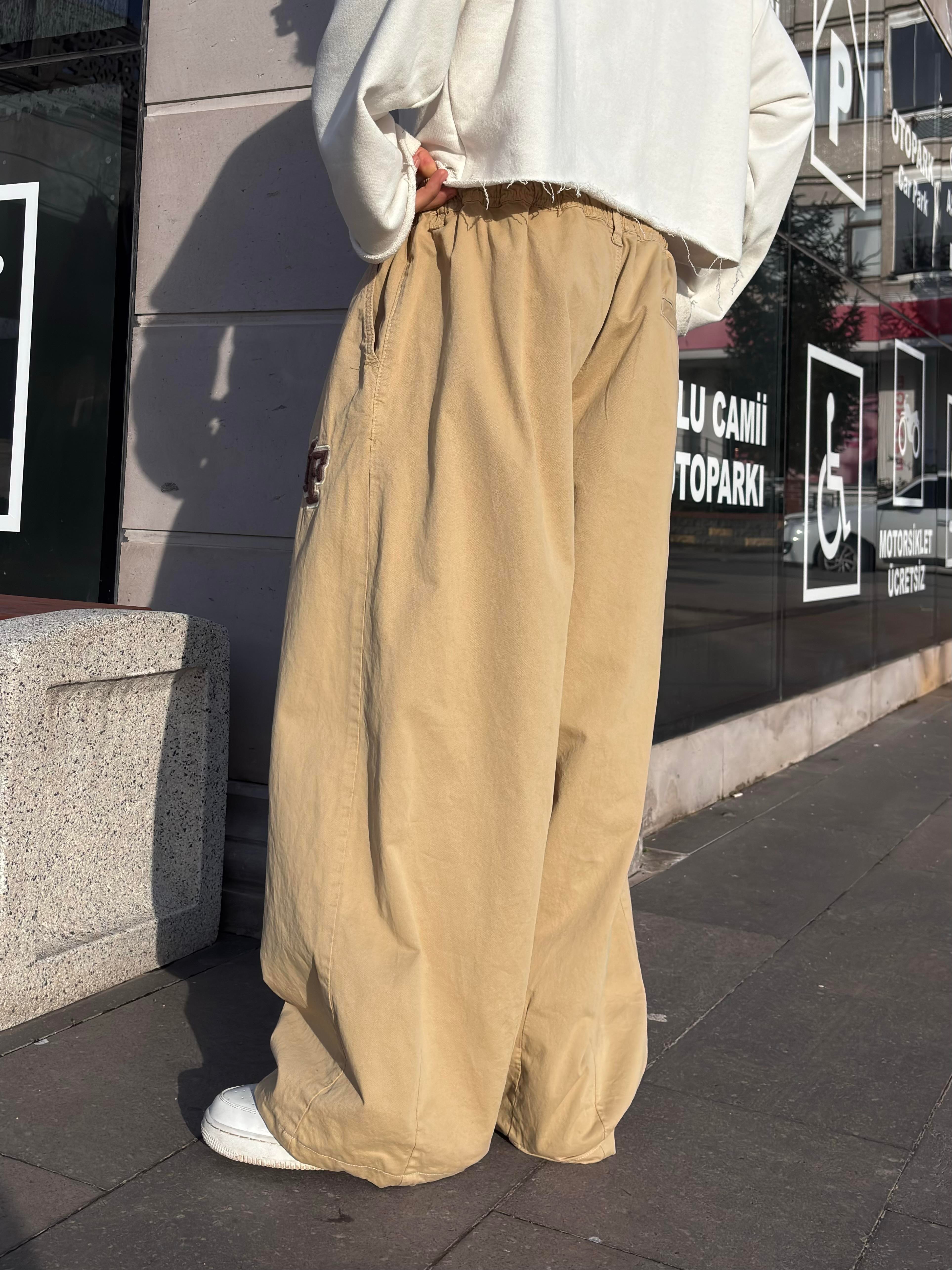Premium Ekstreme Baggy Harri Chino Pants