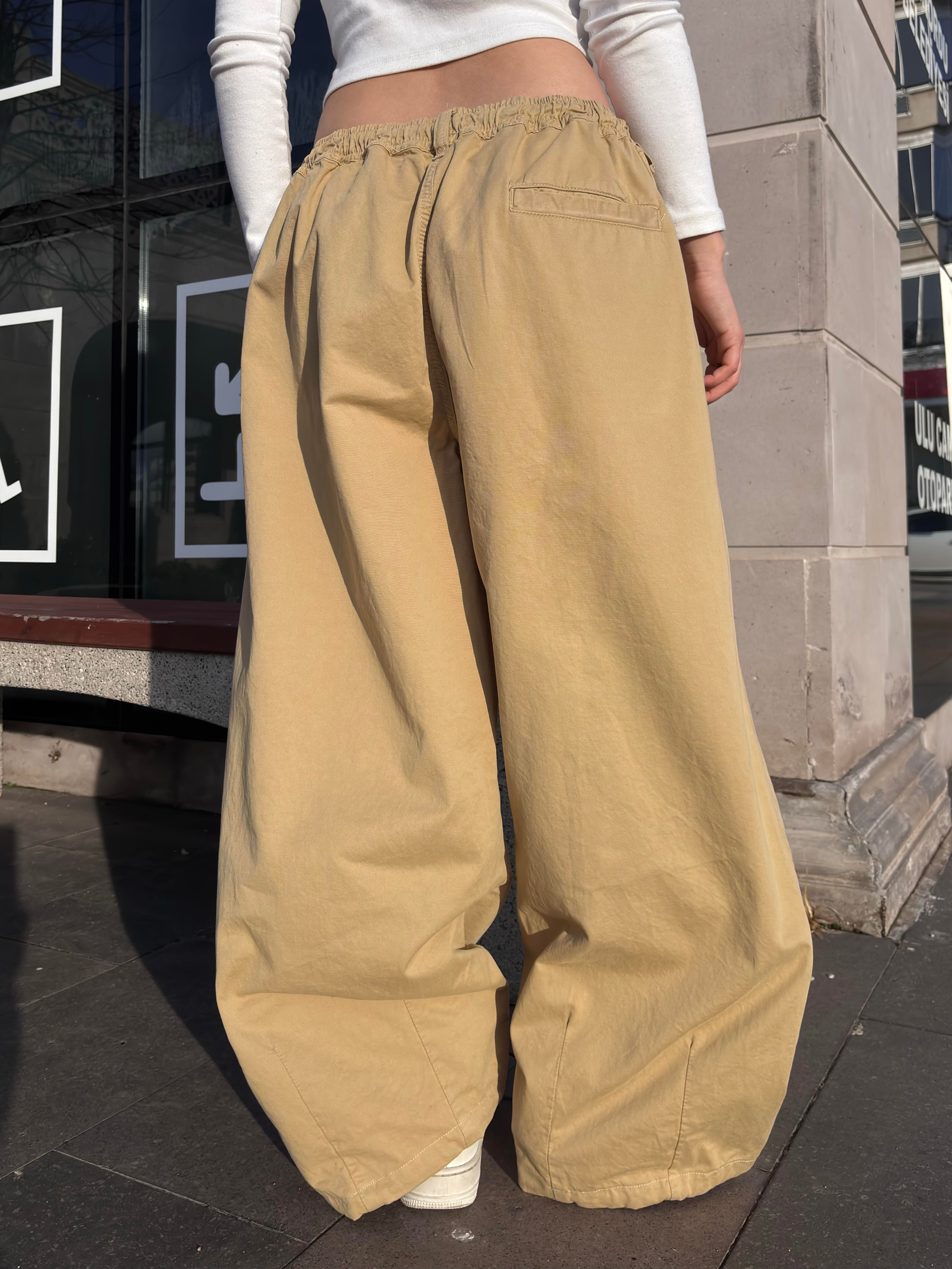 Premium Ekstreme Baggy Harri Chino Pants