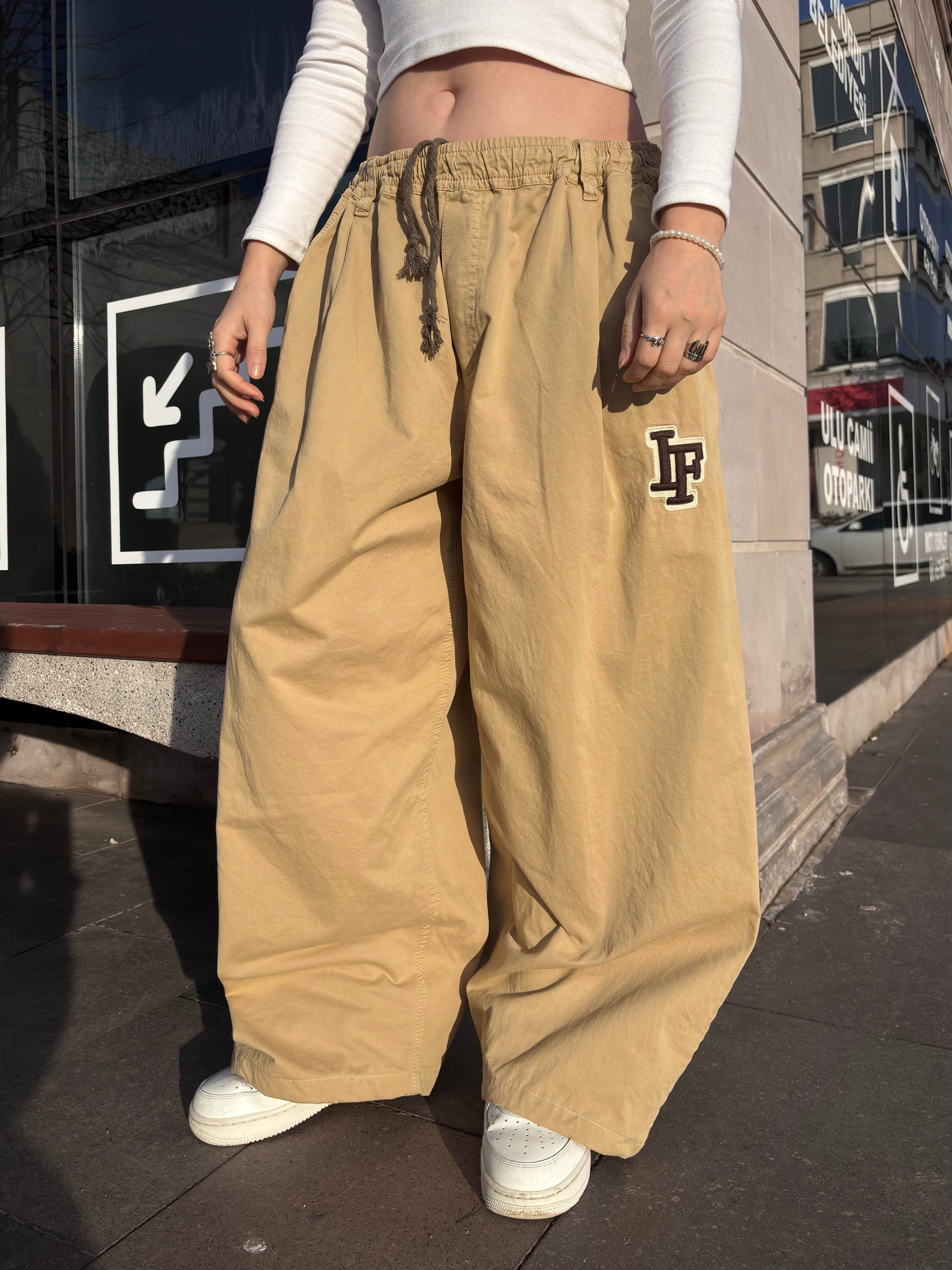 Premium Ekstreme Baggy Harri Chino Pants