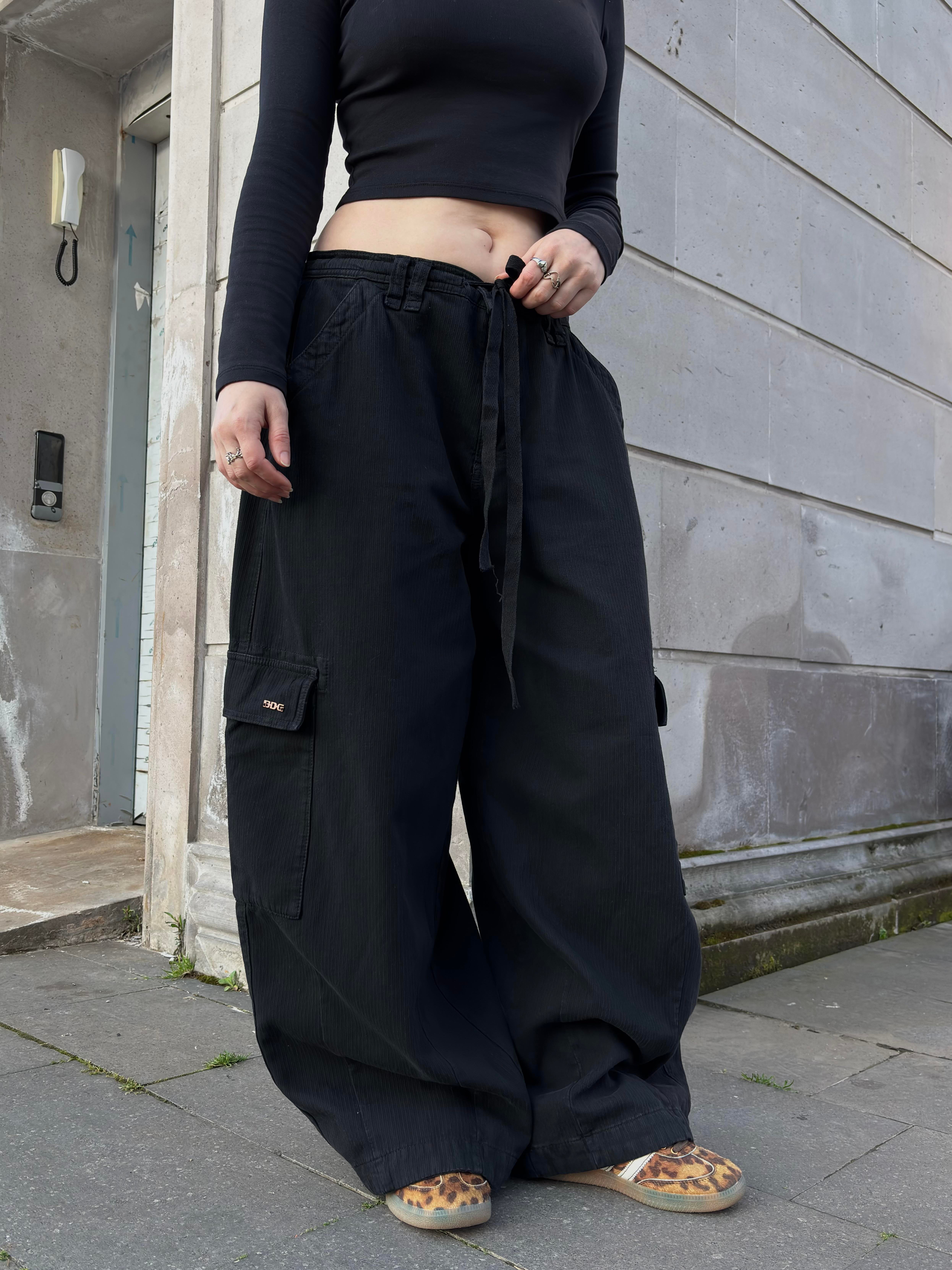 Premium Extreme Baggy Boi Cargo Pants