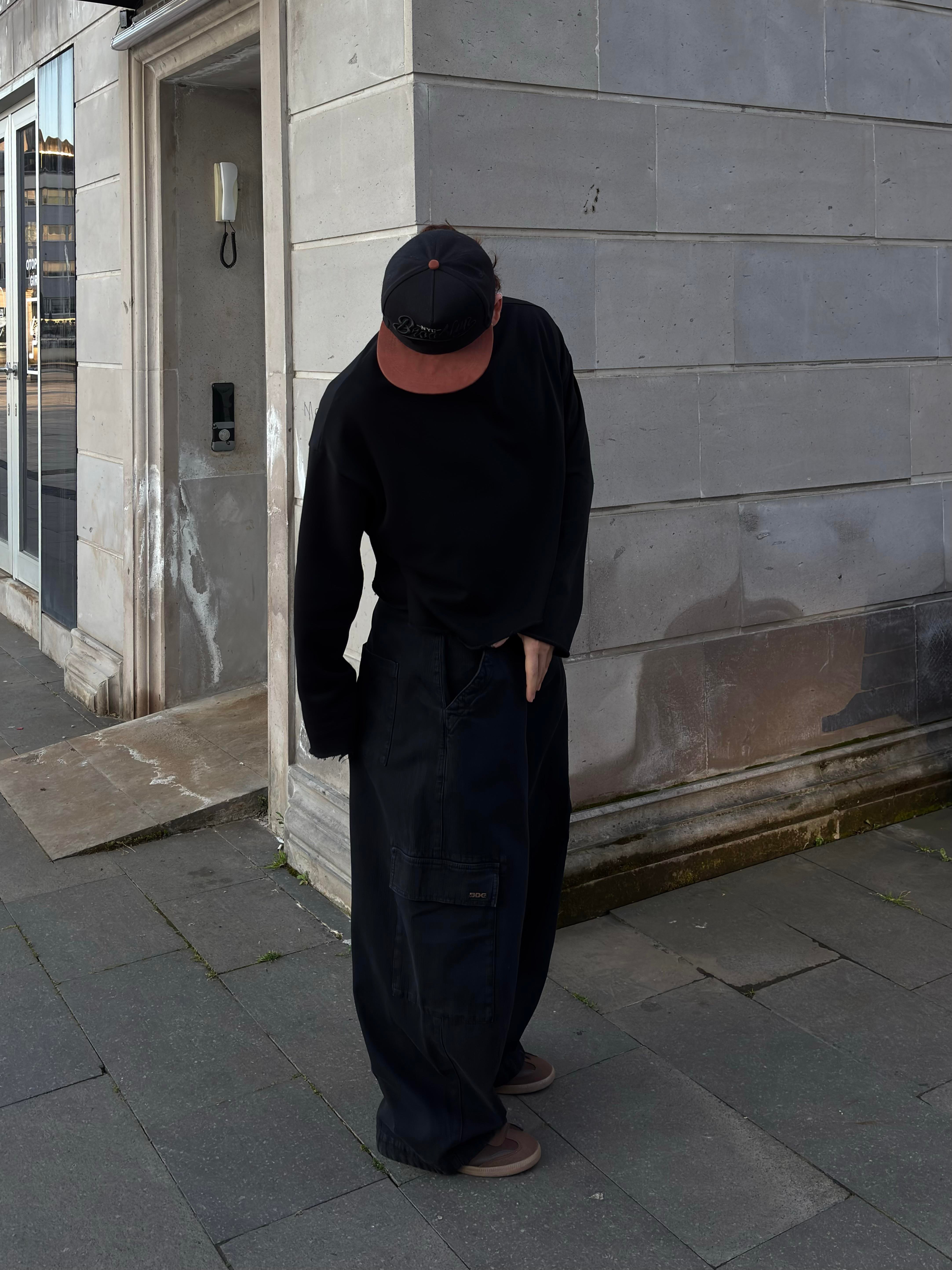 Premium Extreme Baggy Boi Cargo Pants